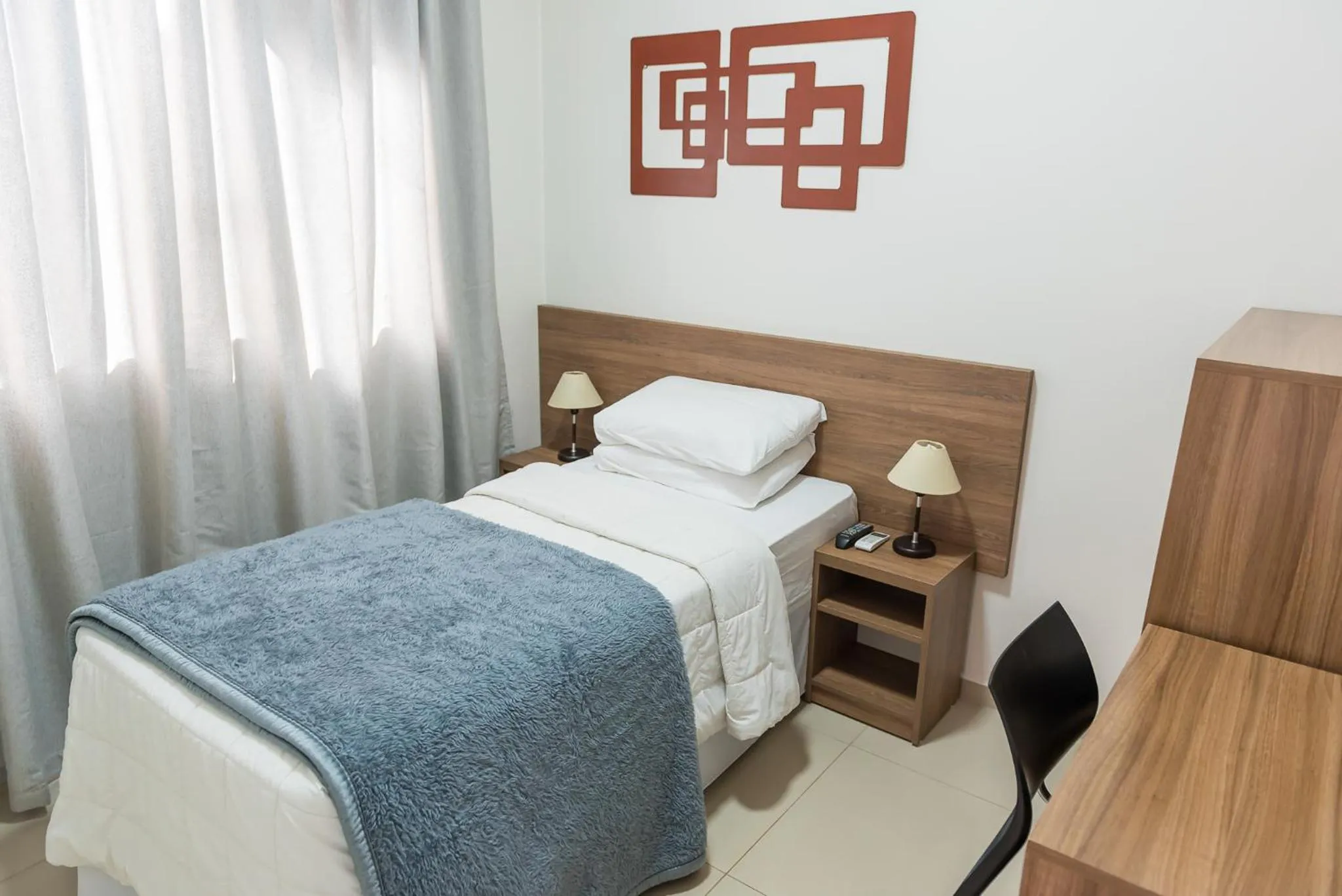 Bedroom, Bed in Hotel D'Nápoles