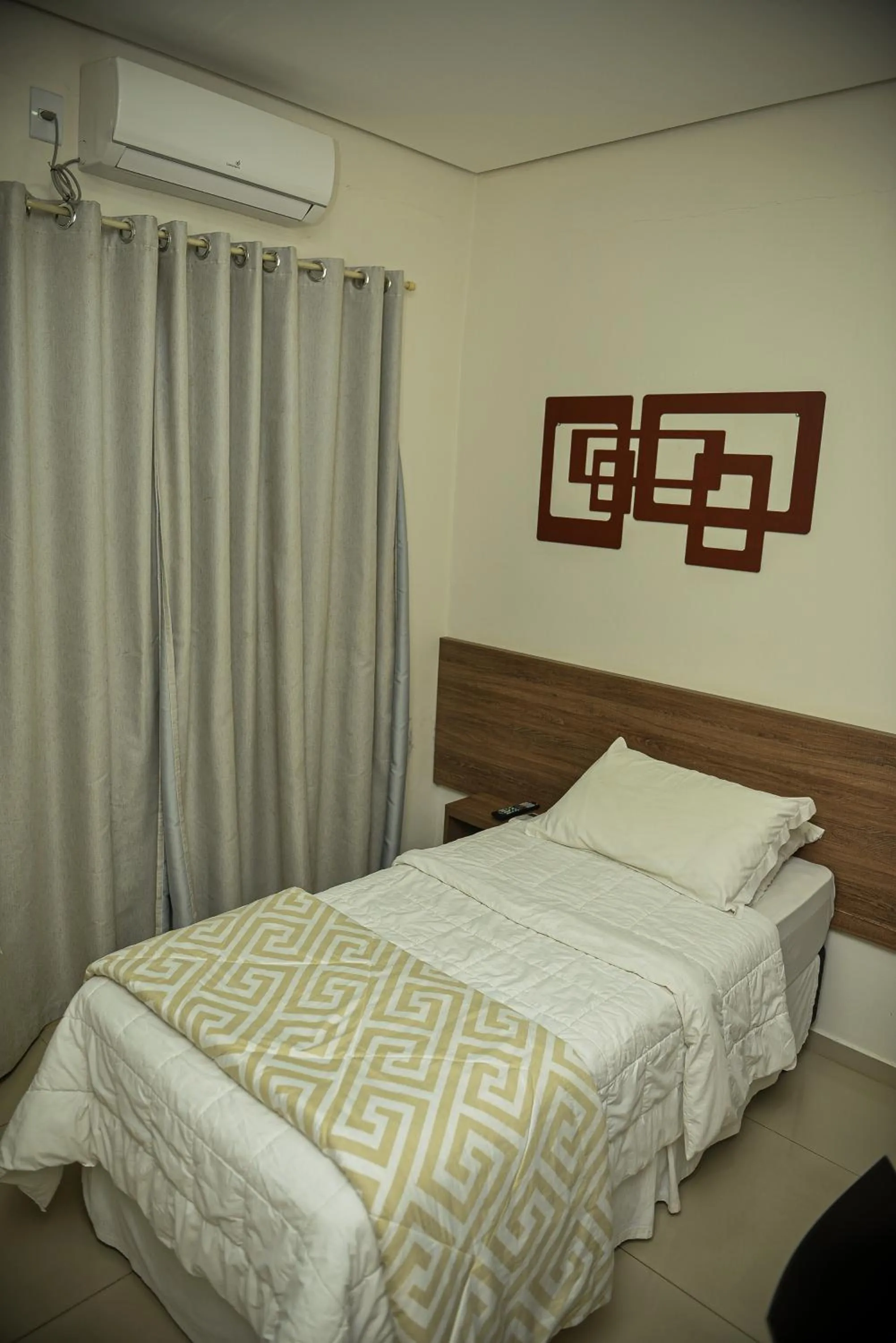 Bedroom, Bed in Hotel D'Nápoles