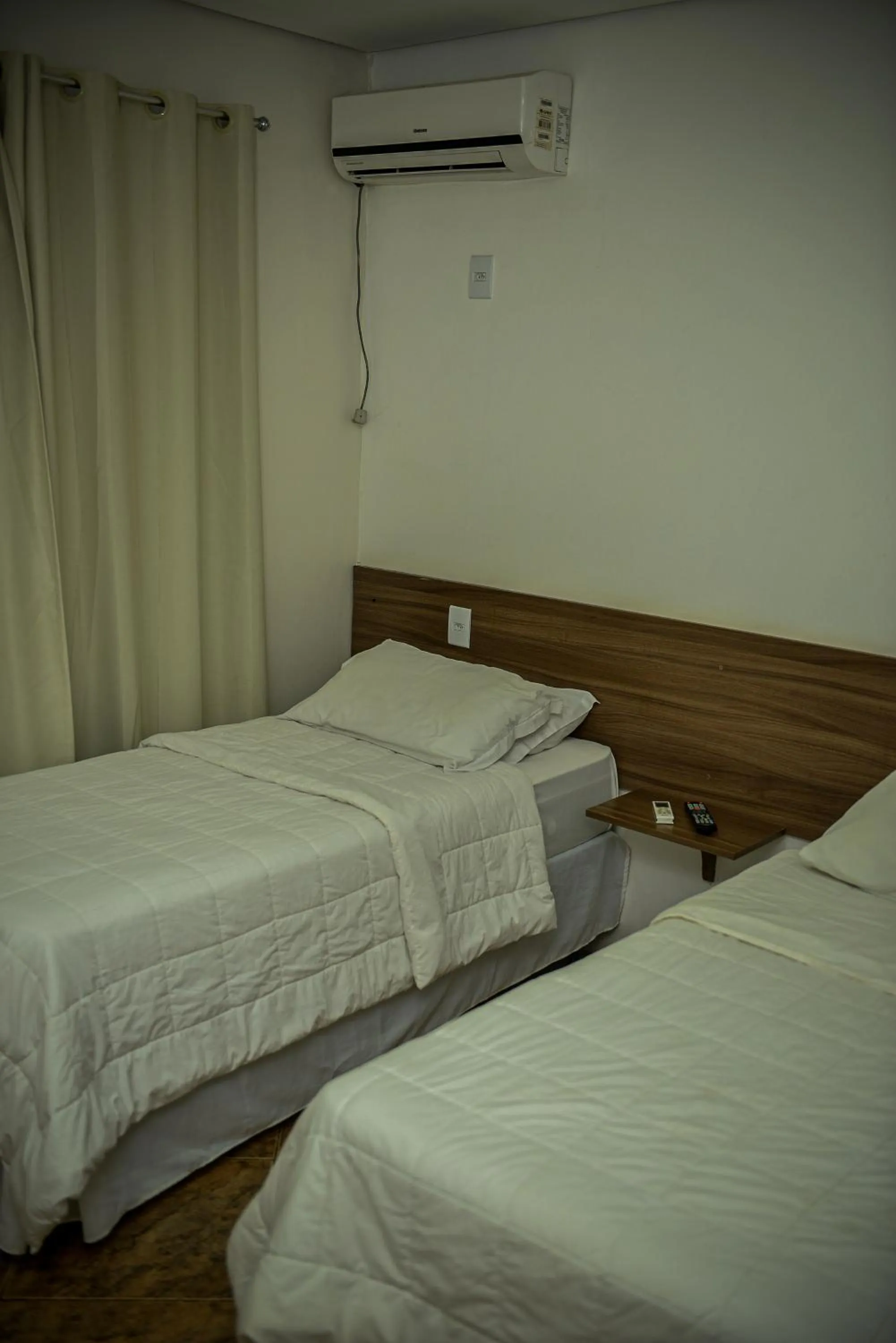 Bedroom, Bed in Hotel D'Nápoles