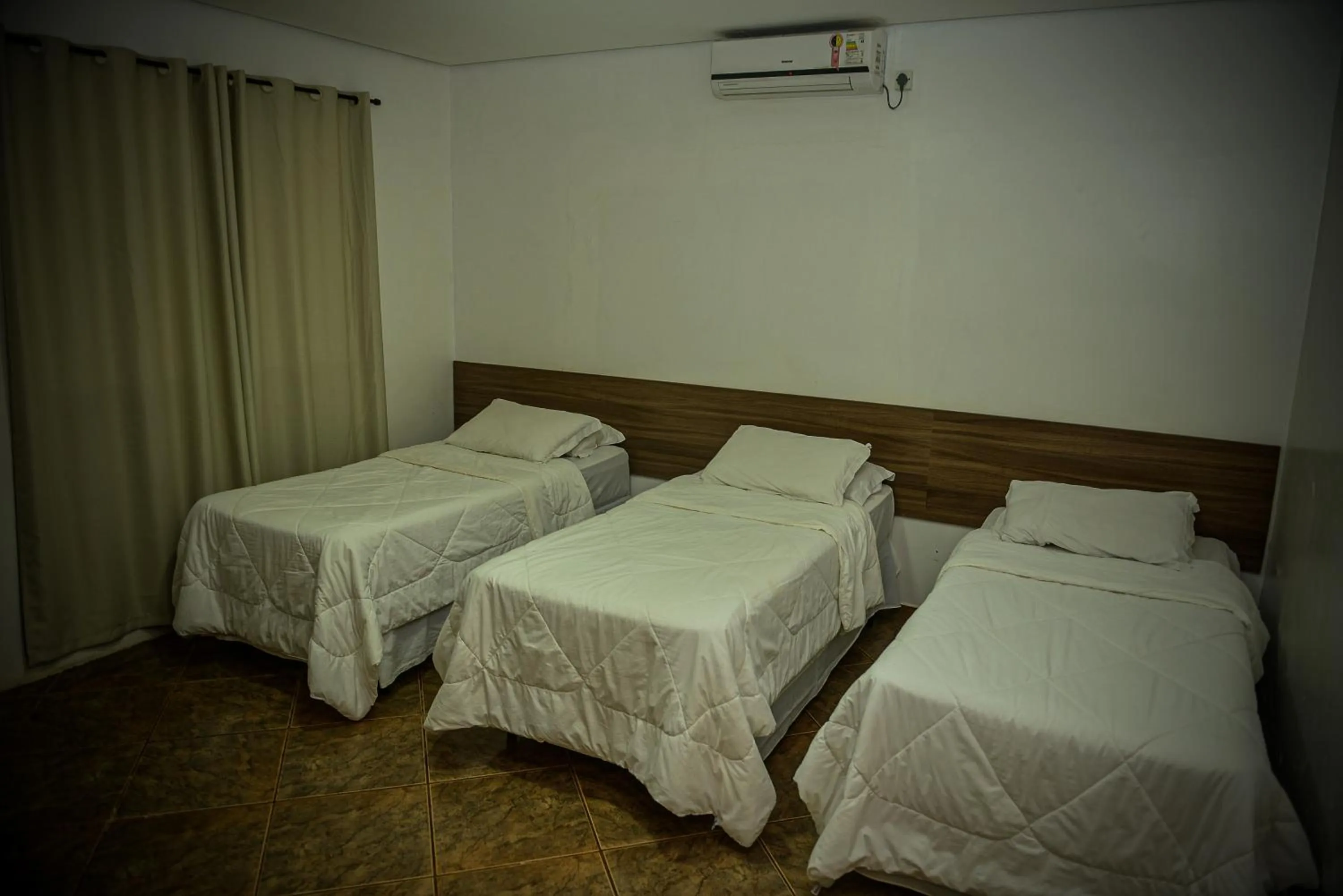 Bedroom, Bed in Hotel D'Nápoles