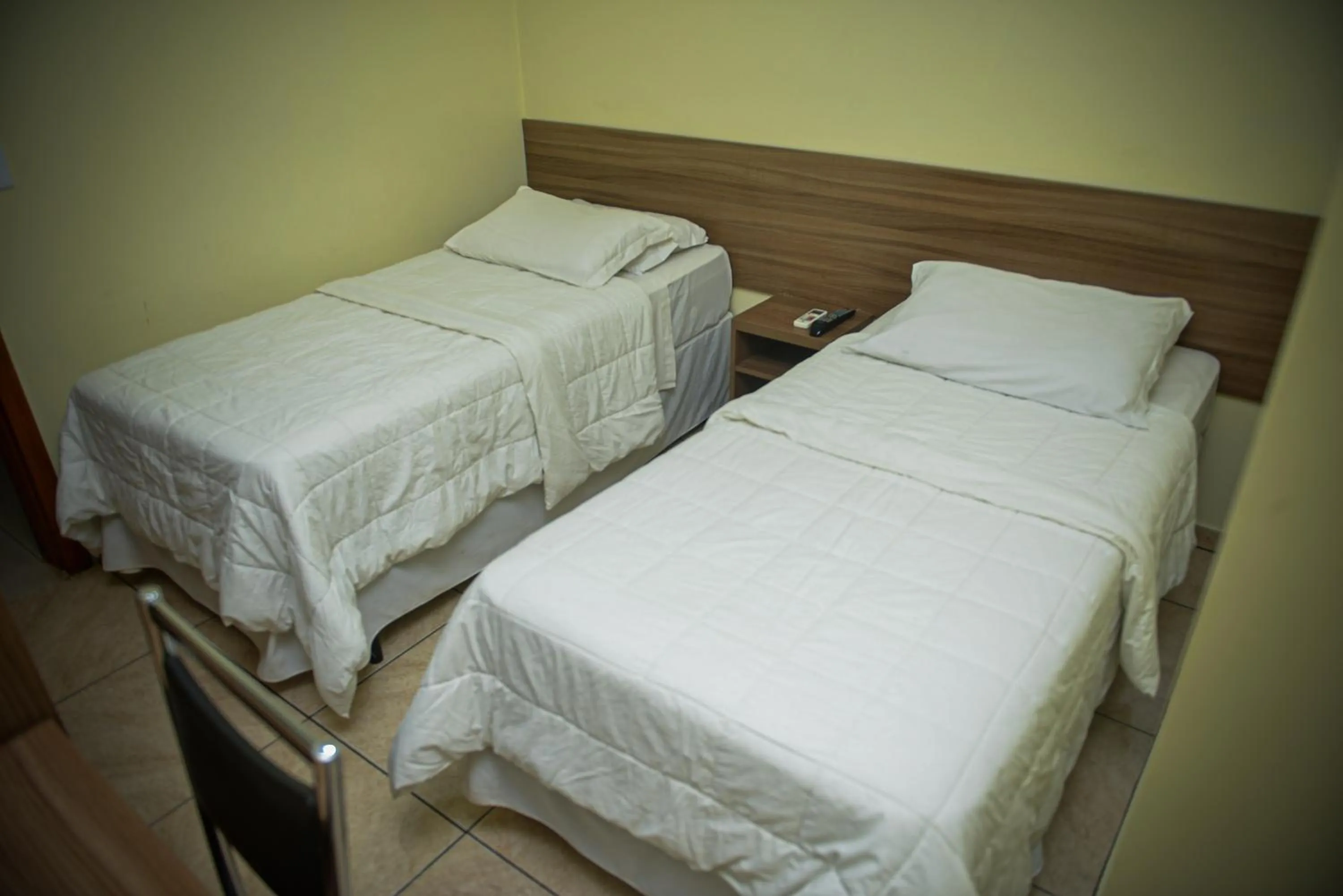 Bedroom, Bed in Hotel D'Nápoles