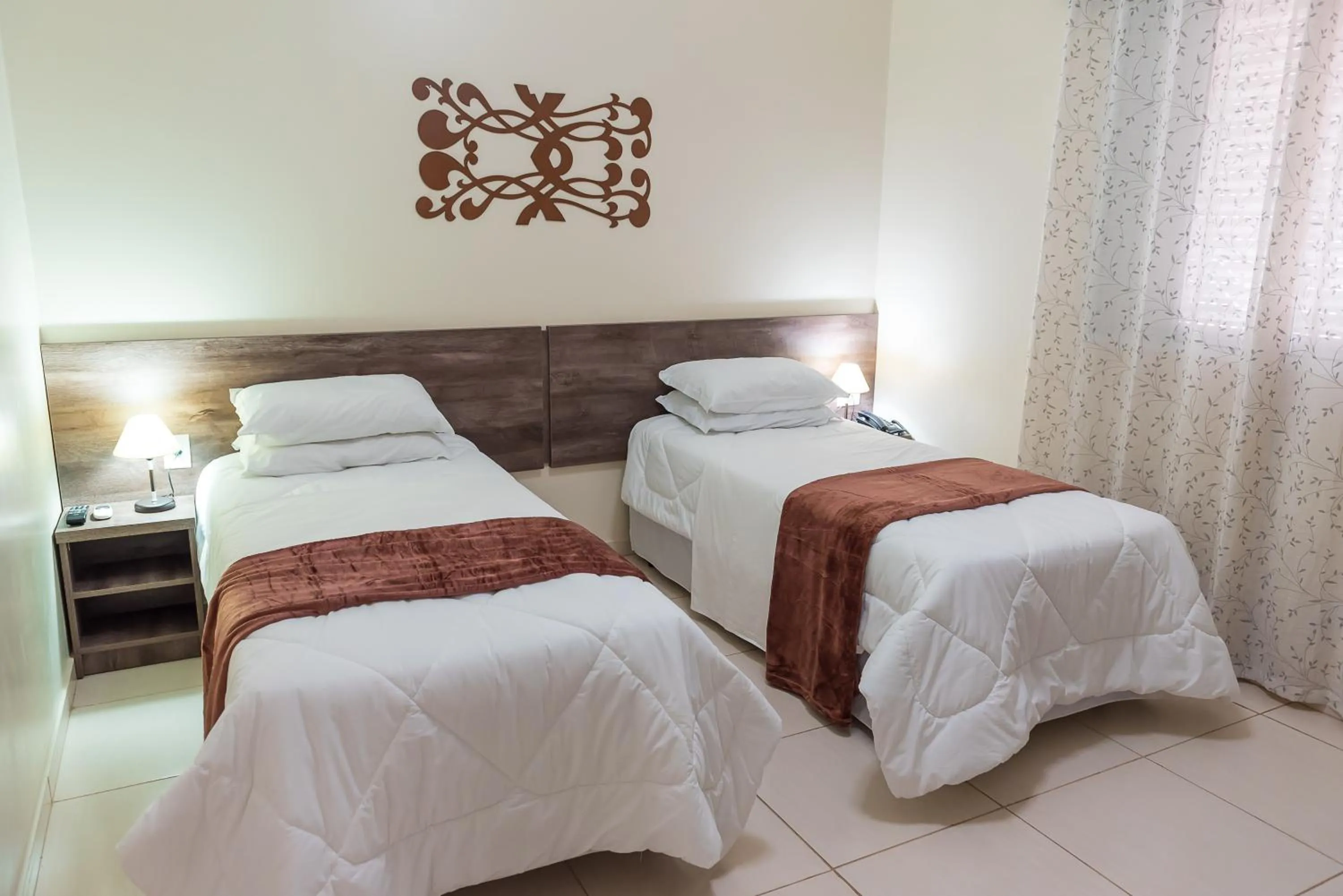 Bedroom, Bed in Hotel D'Nápoles