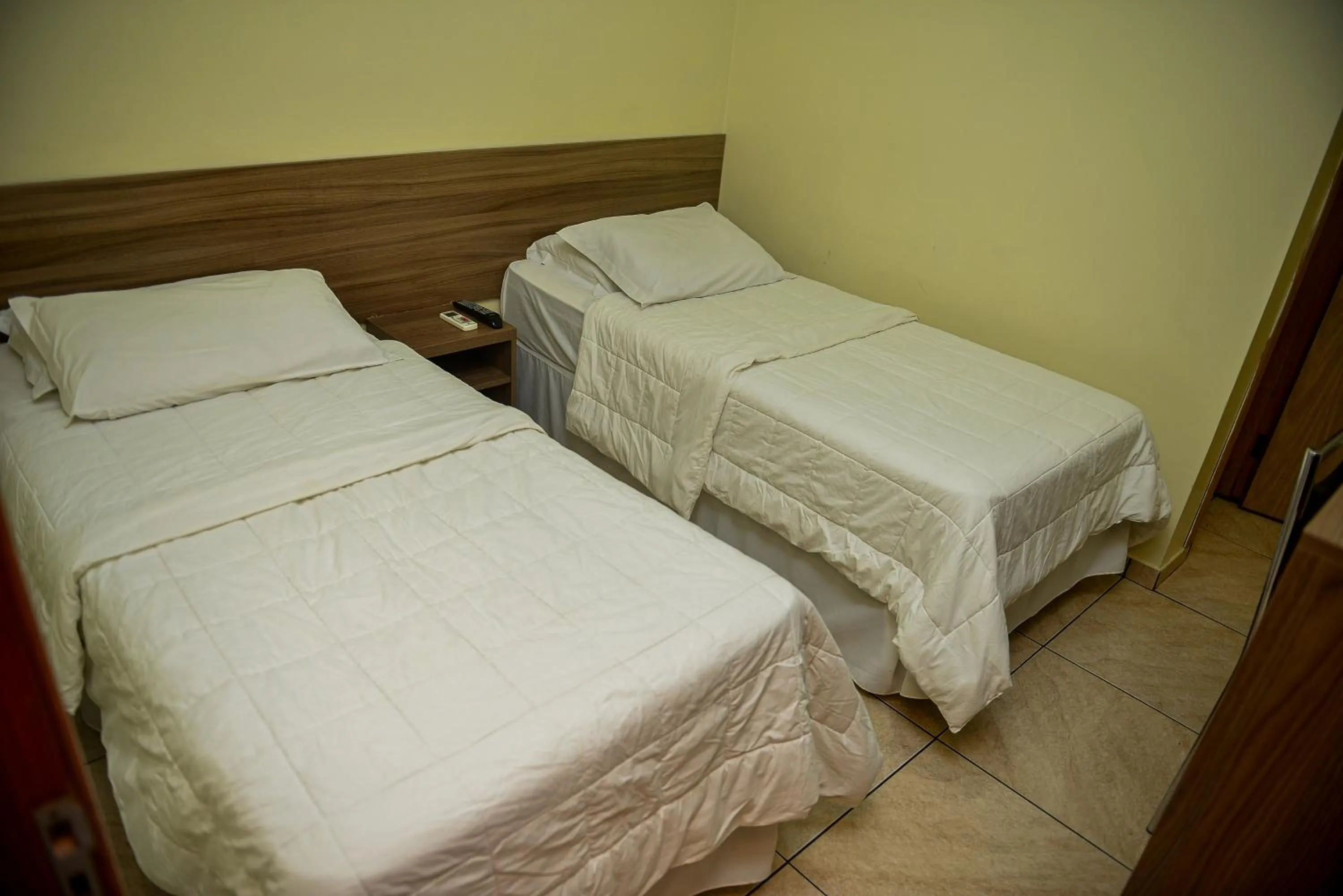 Bedroom, Bed in Hotel D'Nápoles