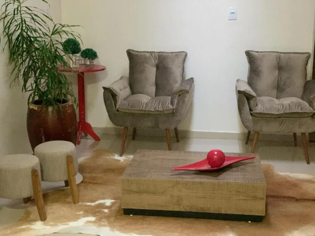 Area and facilities in Hotel D'Nápoles