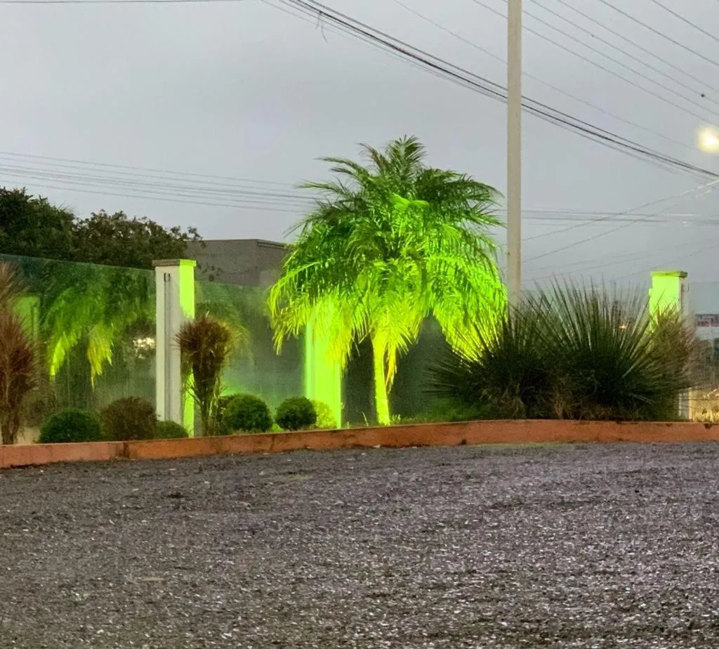 Area and facilities in Hotel D'Nápoles