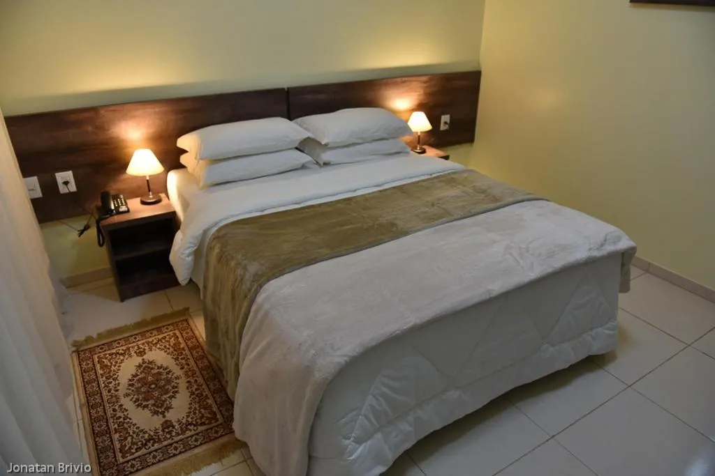 Photo of the whole room, Bed in Hotel D'Nápoles