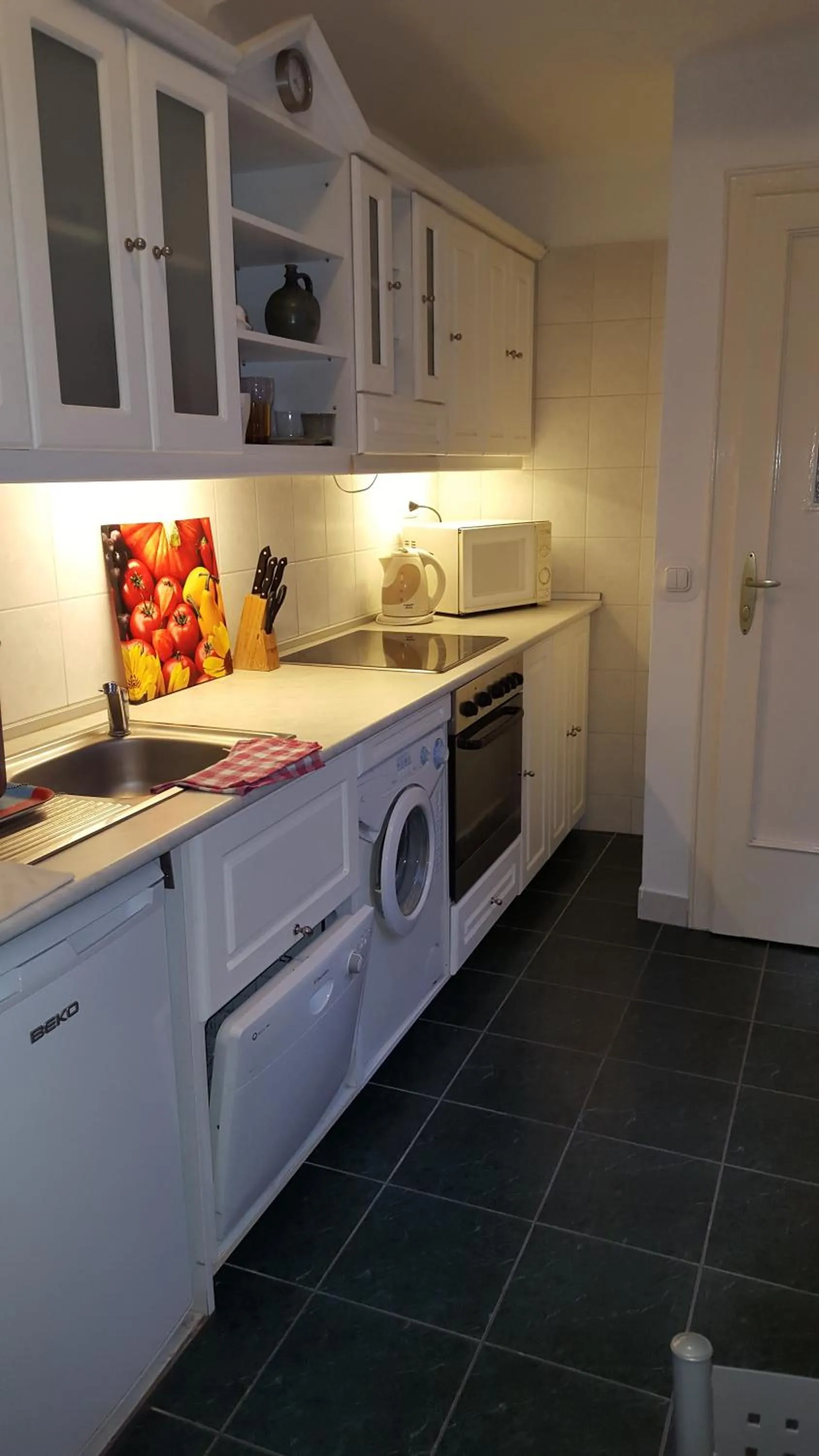 Coffee/tea facilities in Boomerang Hostel