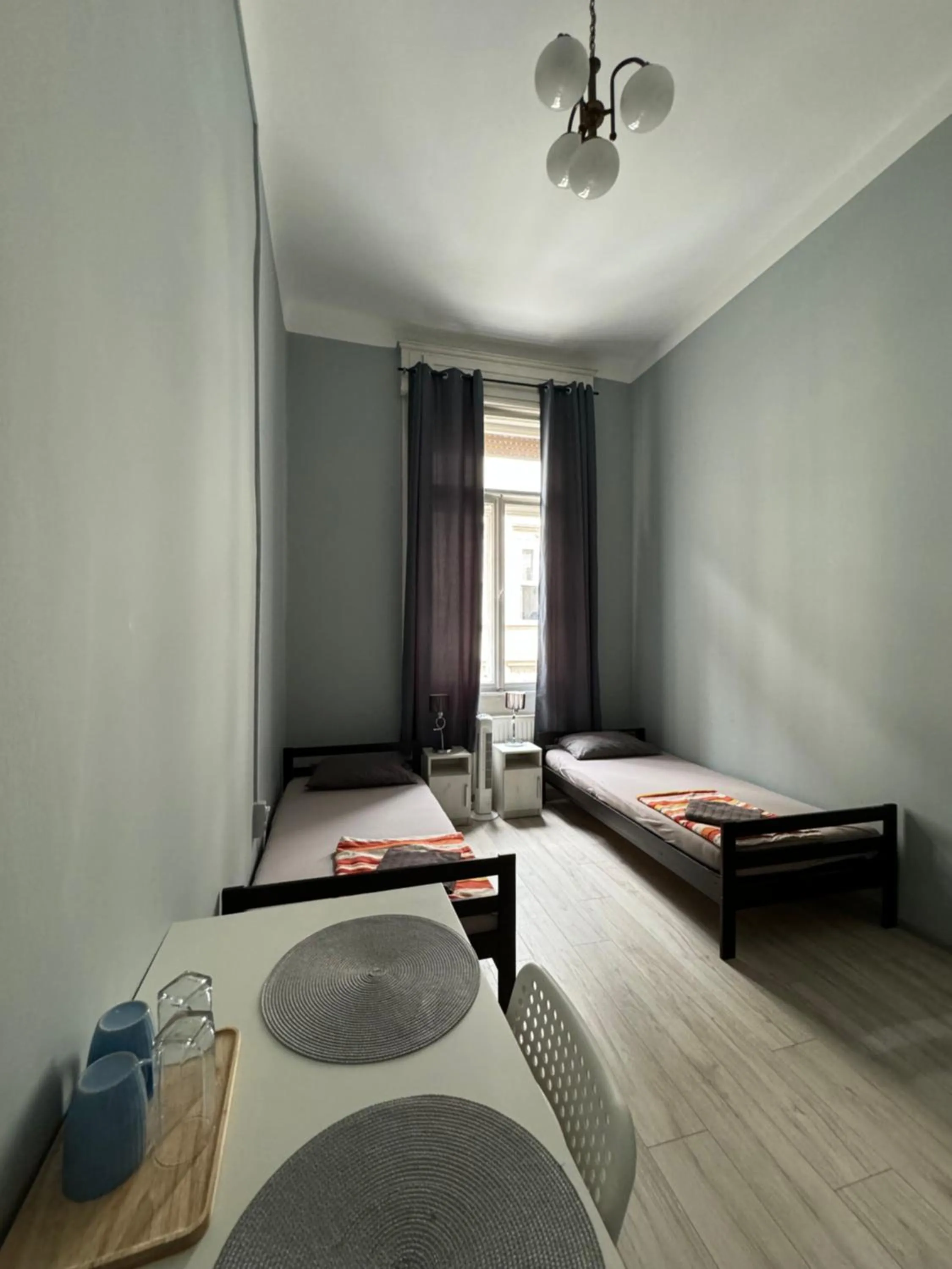 Bed in Boomerang Hostel