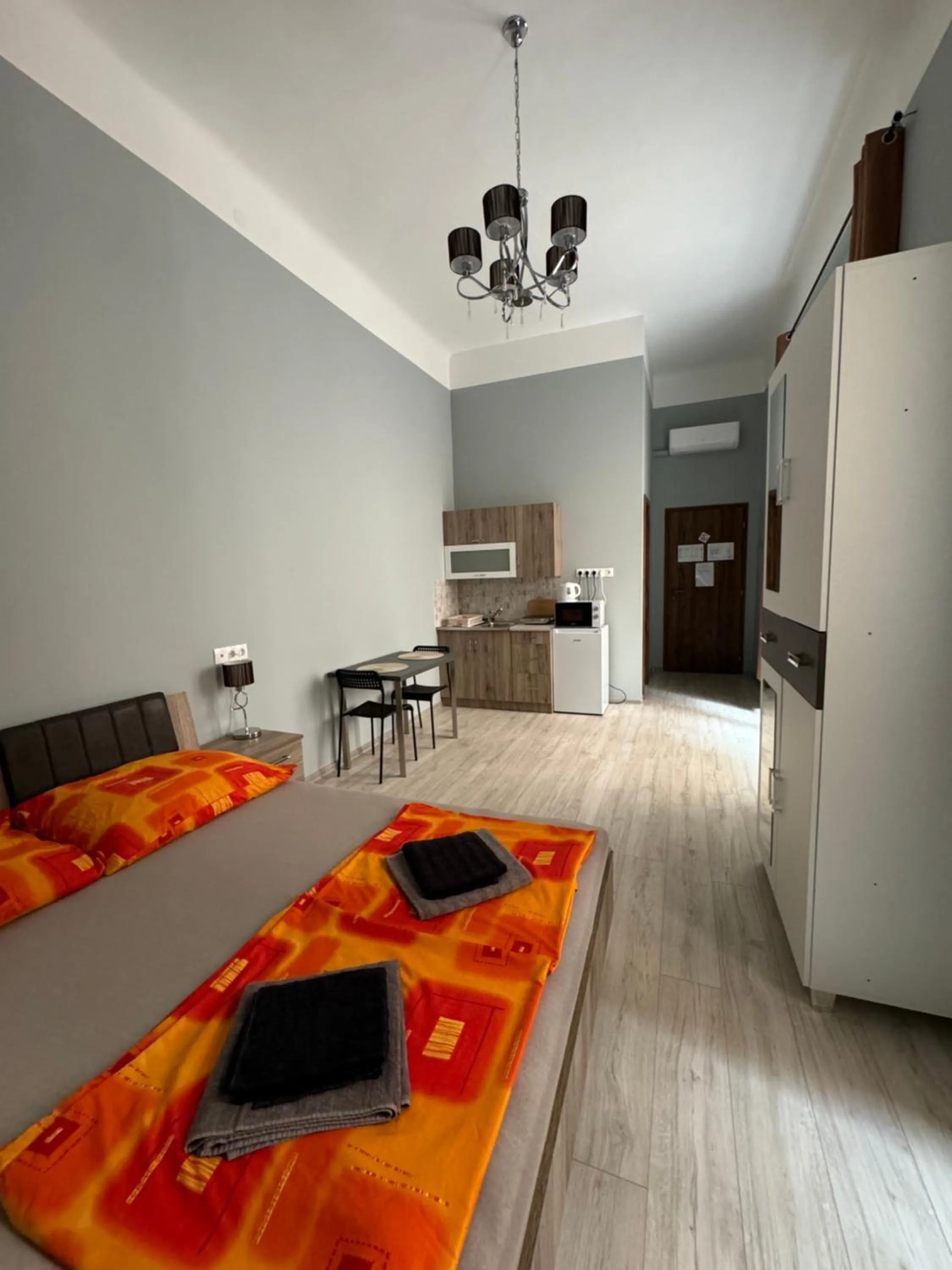 Bed in Boomerang Hostel