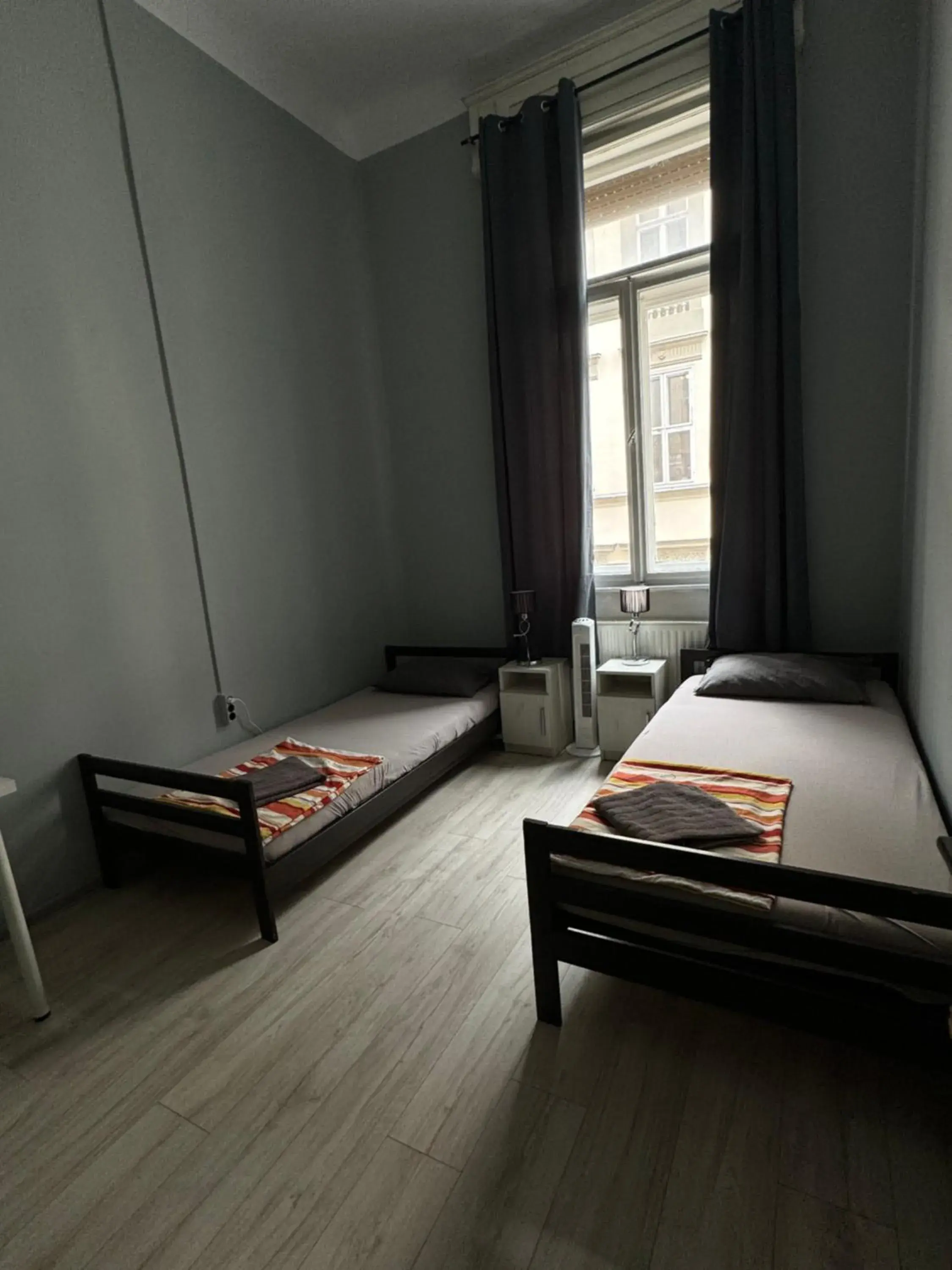 Single Room in Boomerang Hostel Single Room in Boomerang Hostel