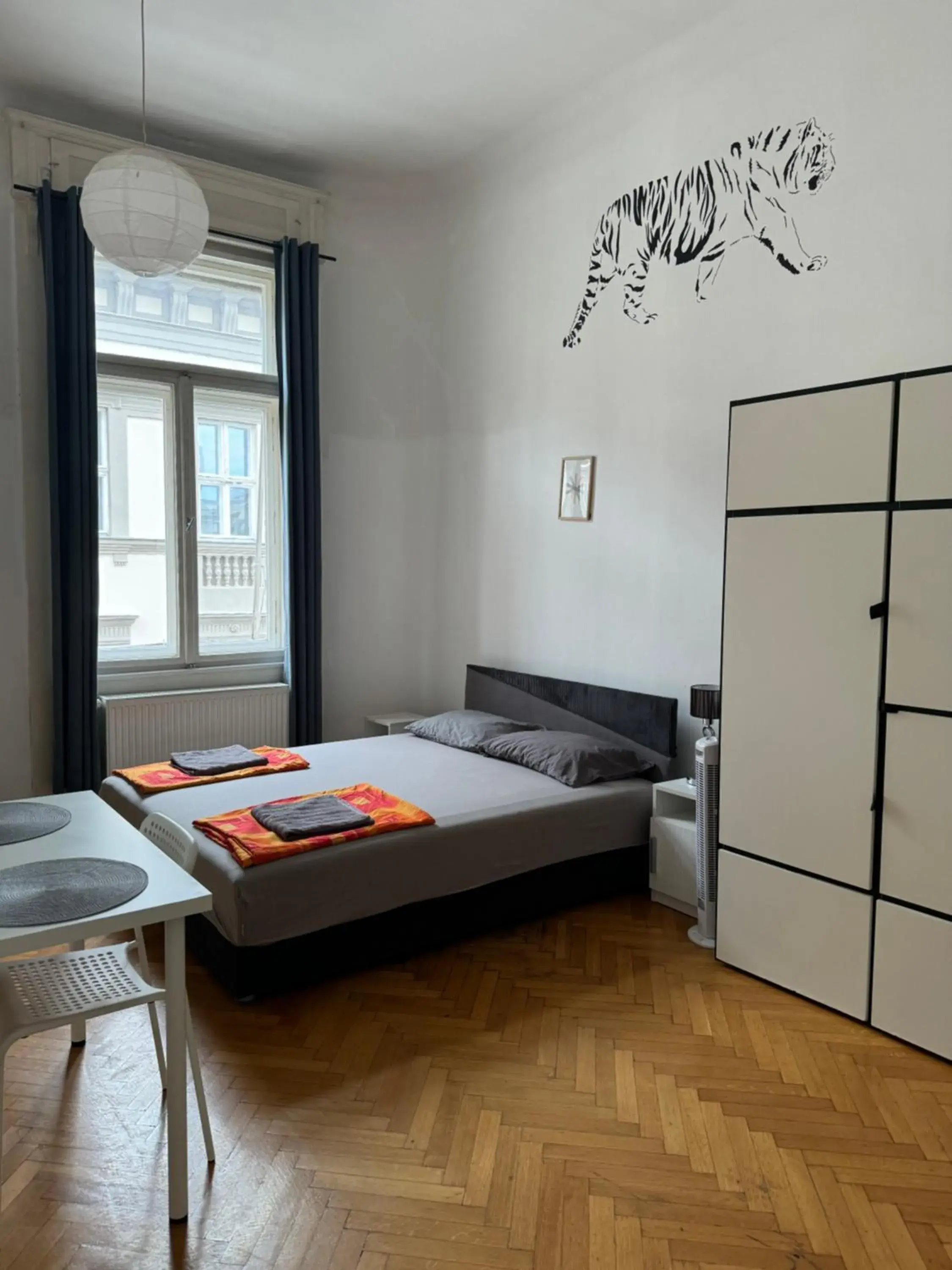 Single Room in Boomerang Hostel Single Room in Boomerang Hostel