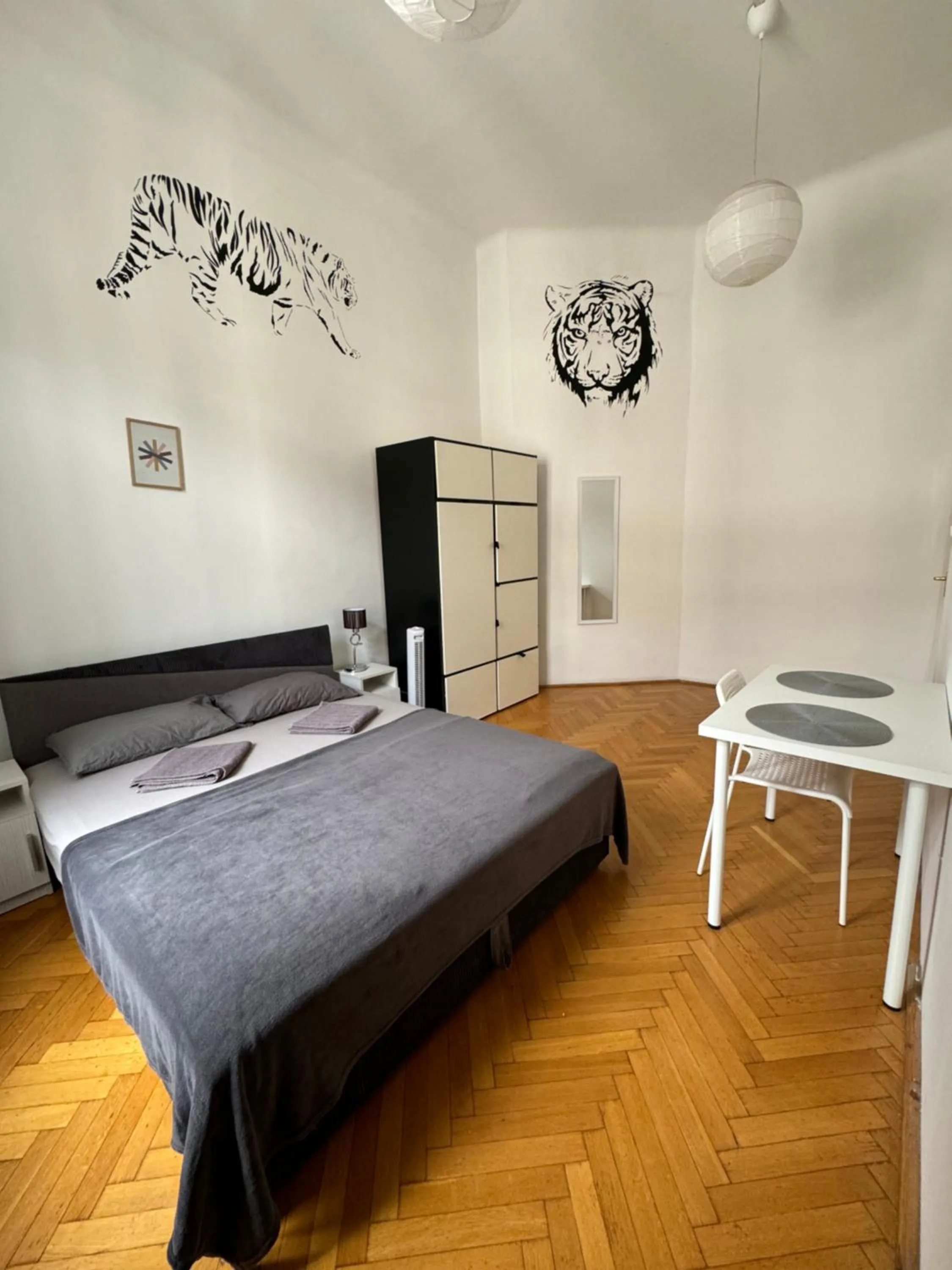 Bed in Boomerang Hostel