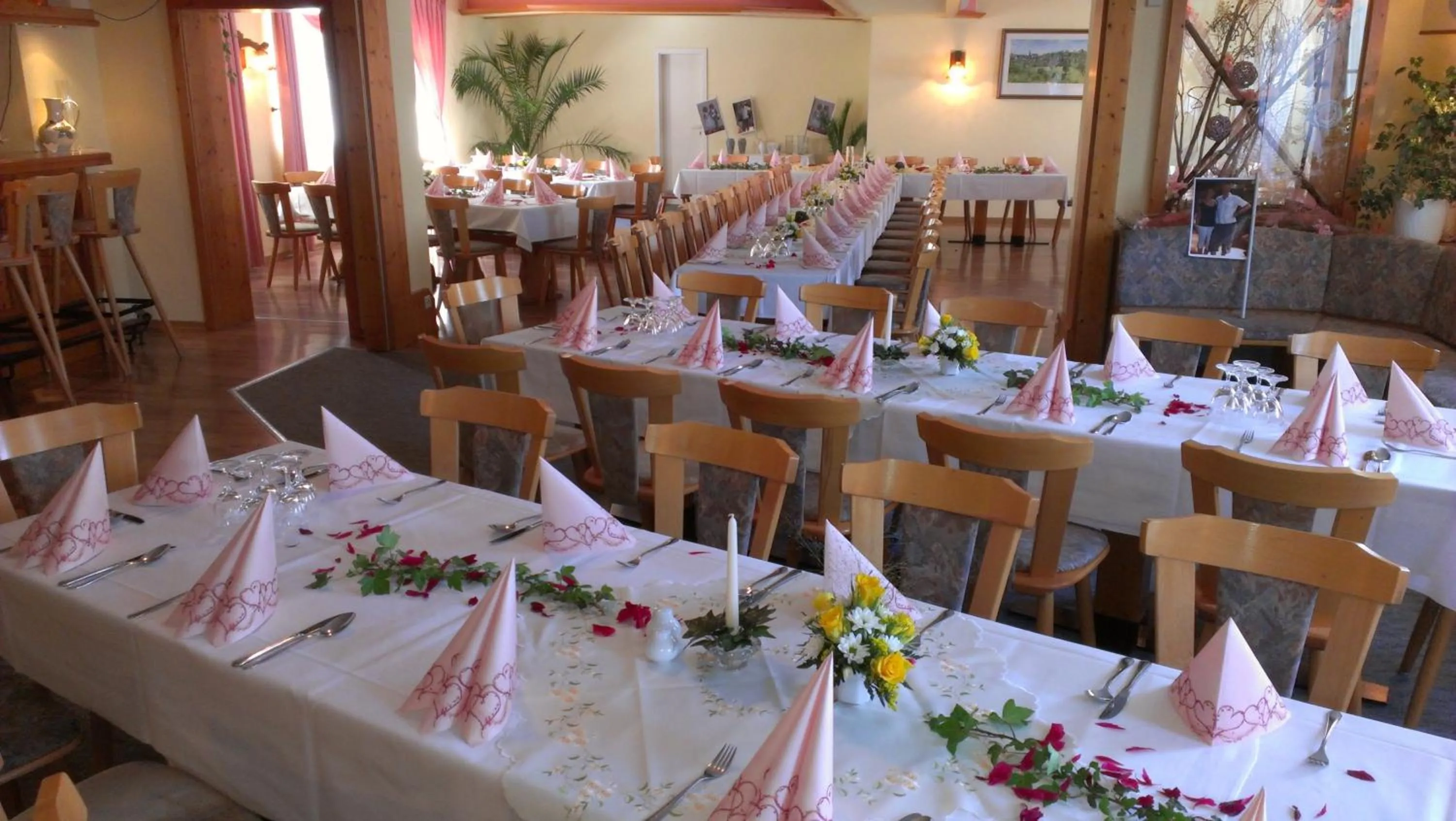 Restaurant/places to eat in Gasthof zum Fürstenthal