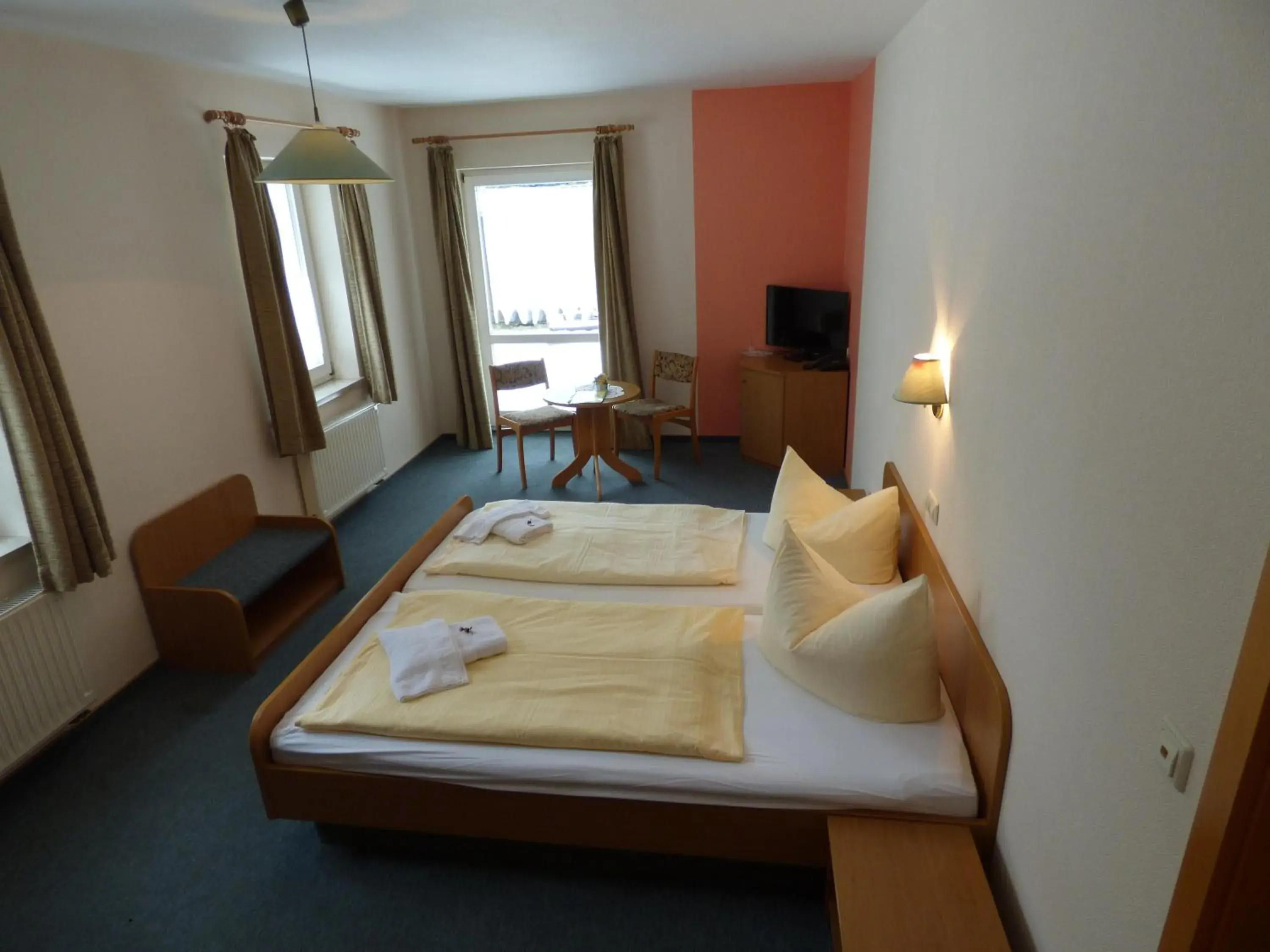 Double Room in Gasthof zum Fürstenthal Double Room in Gasthof zum Fürstenthal