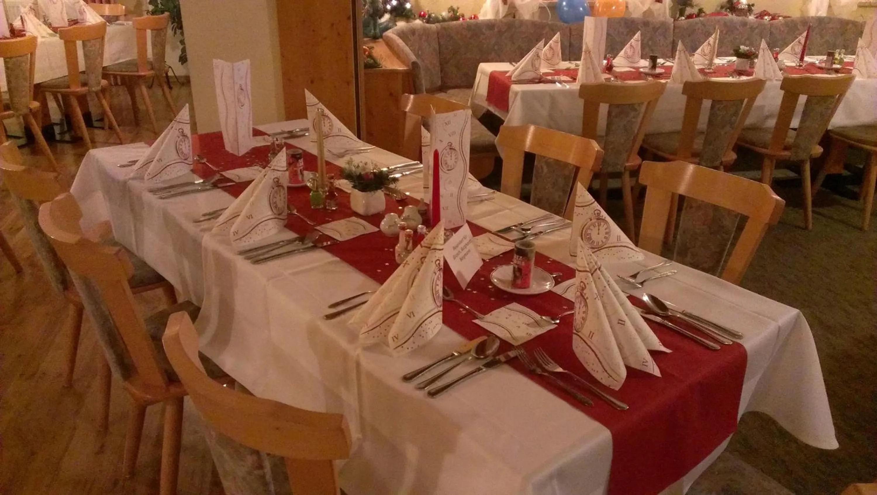 Restaurant/places to eat in Gasthof zum Fürstenthal