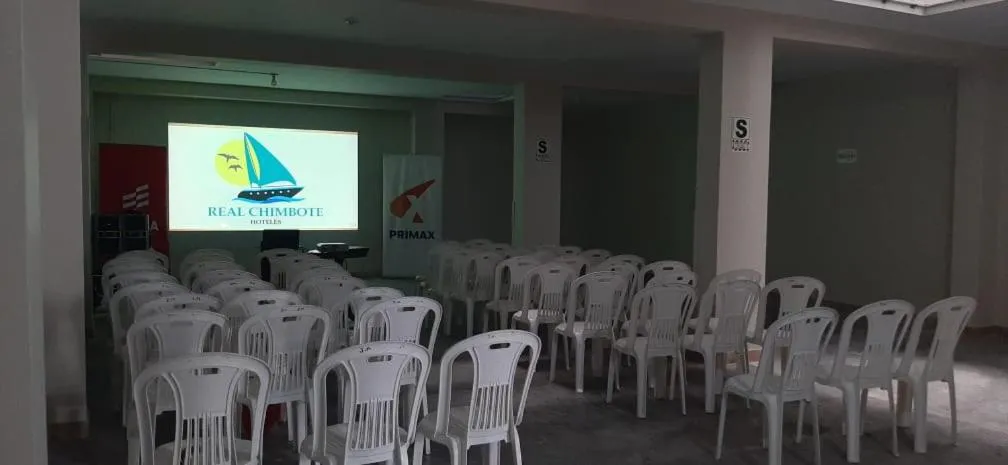 Business facilities in Hotel Real Chimbote
