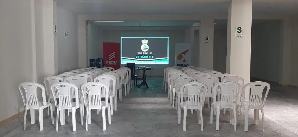 Business facilities in Hotel Real Chimbote