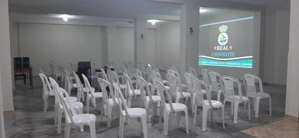 Business facilities in Hotel Real Chimbote