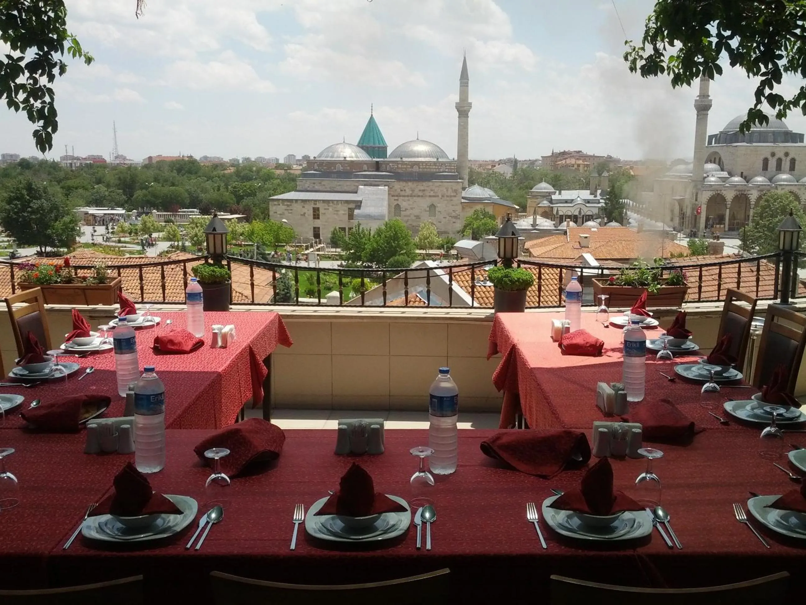 View (from property/room) in Rumi Hotel