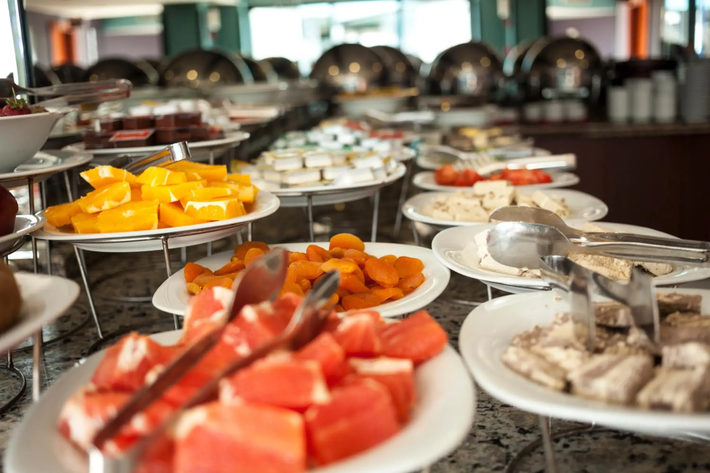 Food in Rumi Hotel