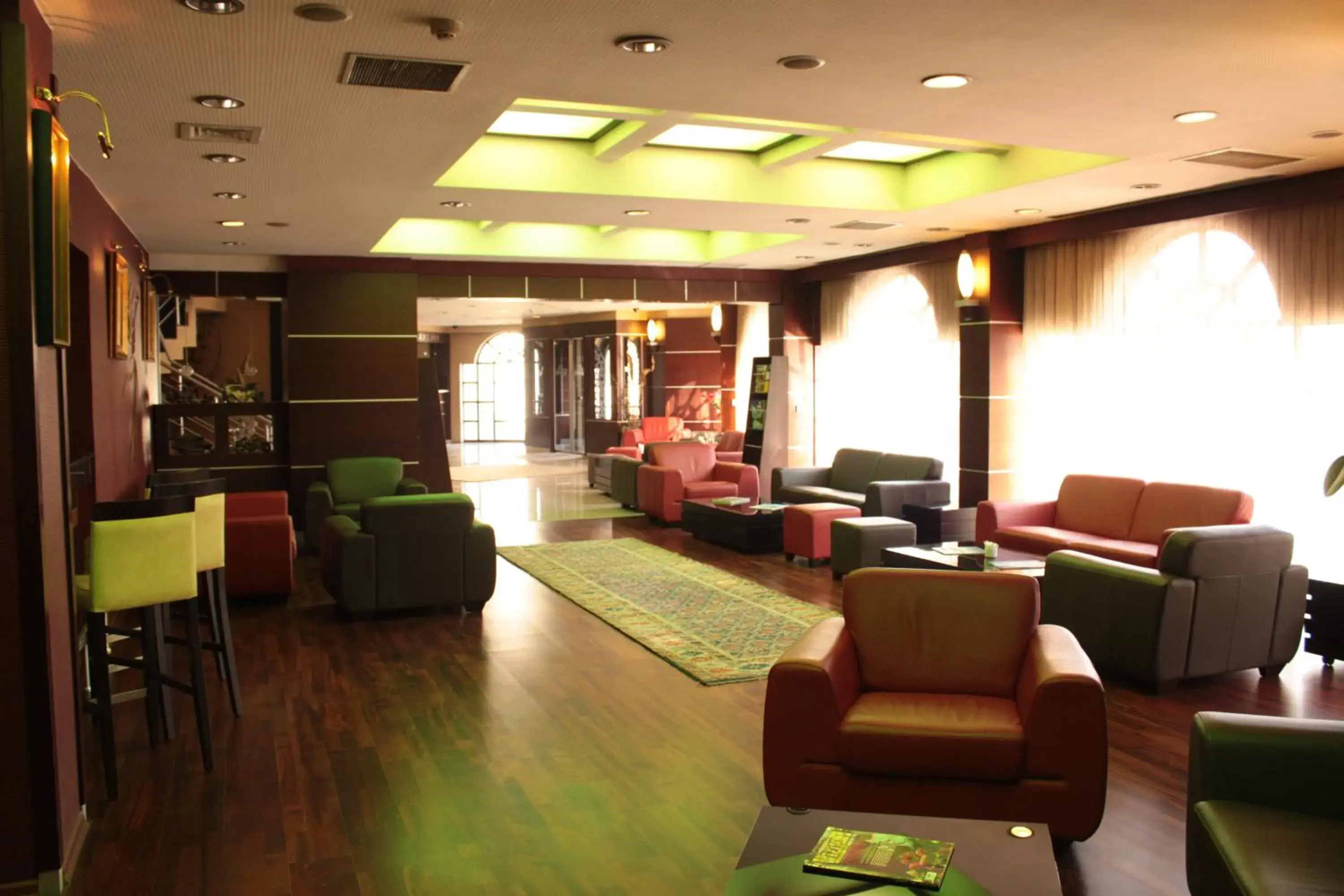 Lobby or reception, Lobby/Reception in Rumi Hotel