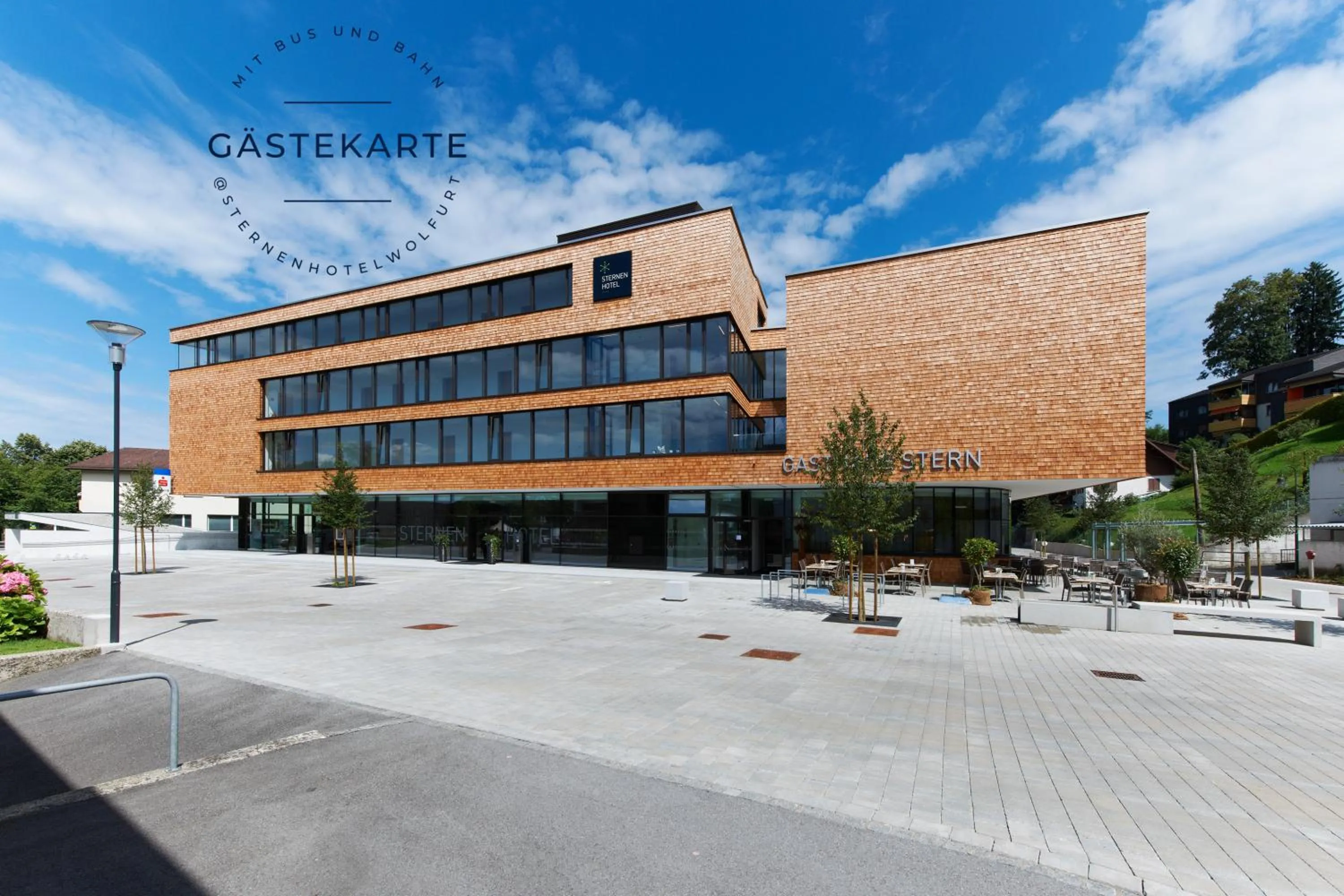 Sternen Hotel Wolfurt