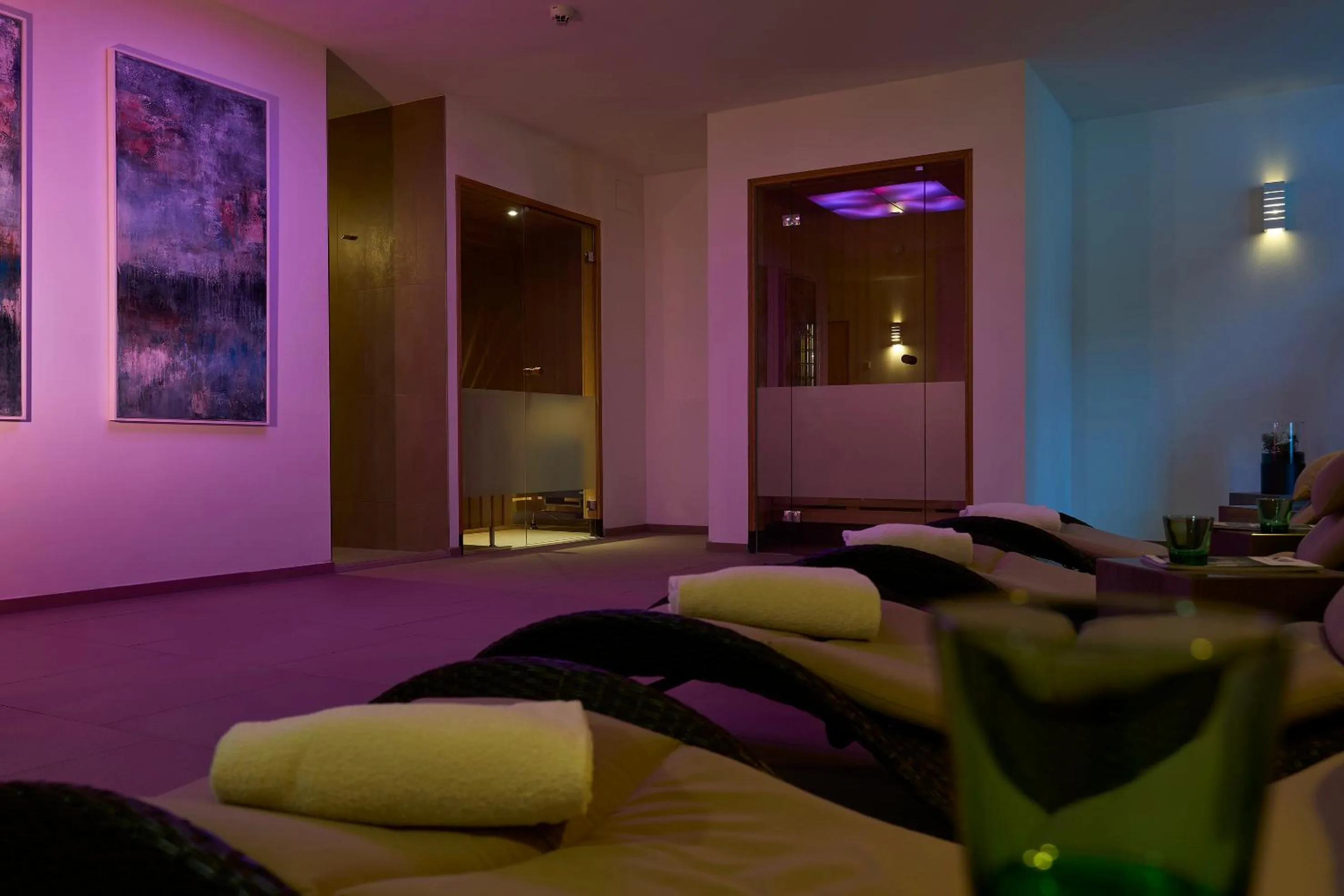 Sauna in Sternen Hotel Wolfurt