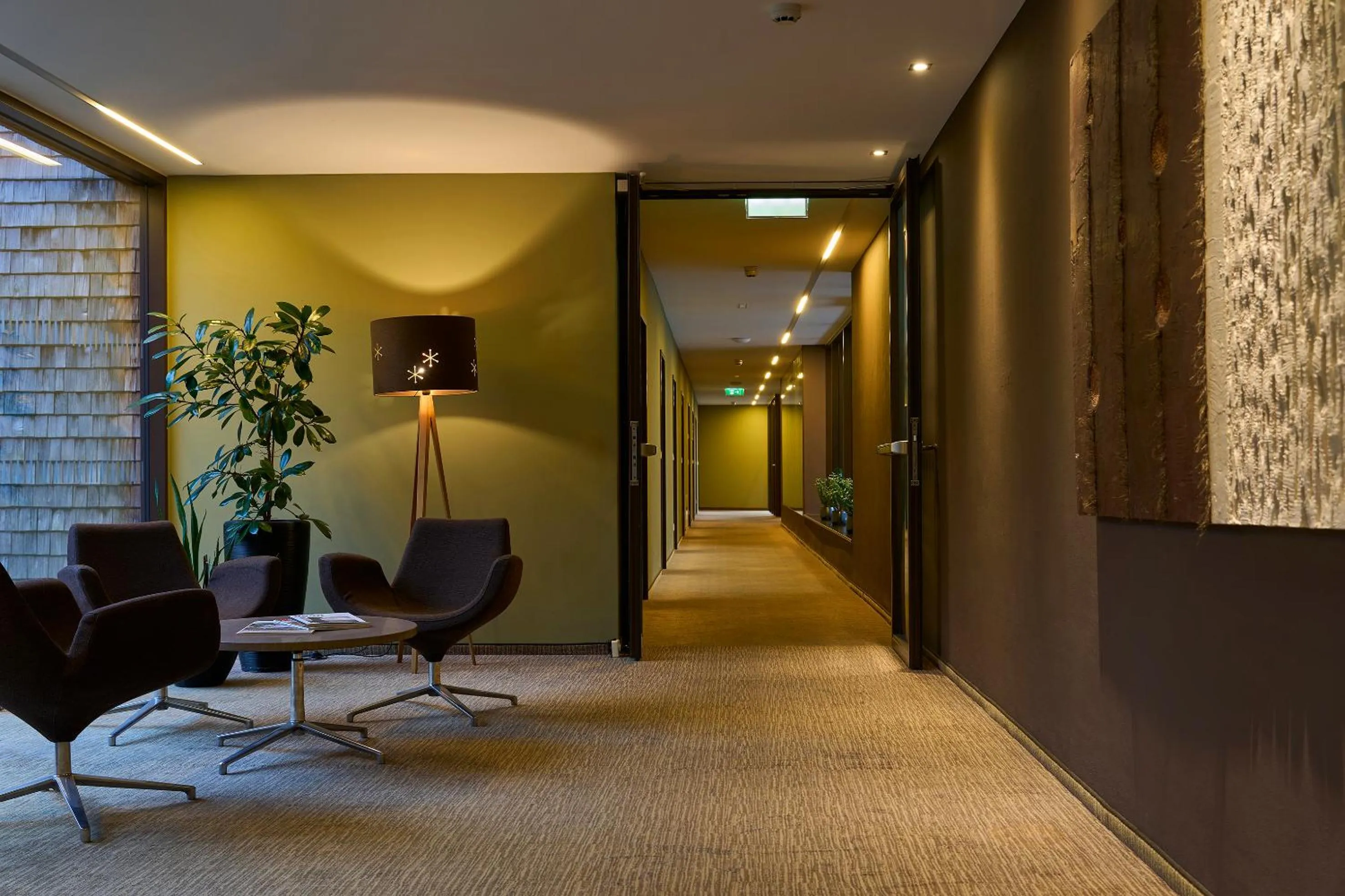 Property building in Sternen Hotel Wolfurt