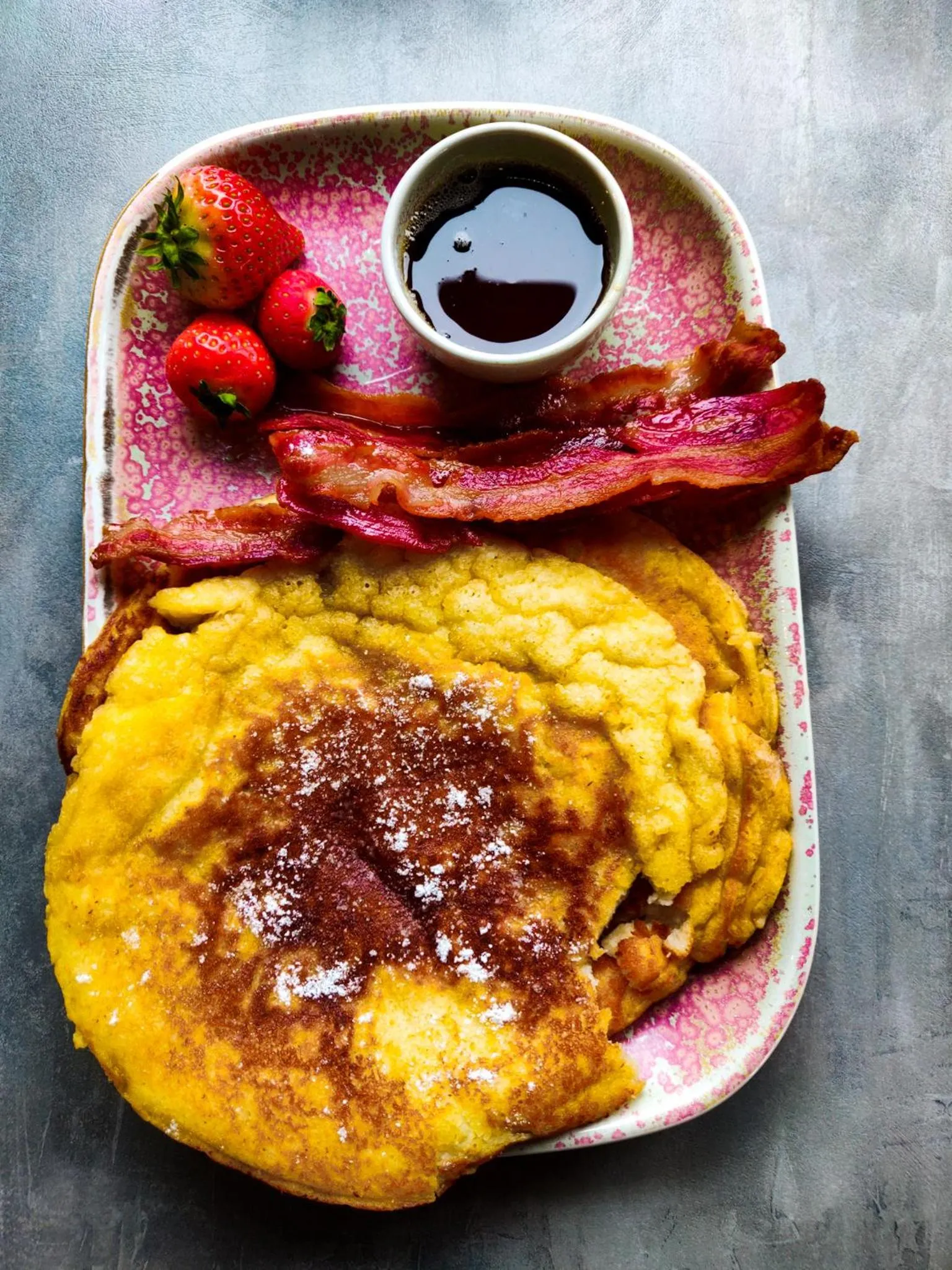 Restaurant/places to eat in The Lodges @ Barra Castle