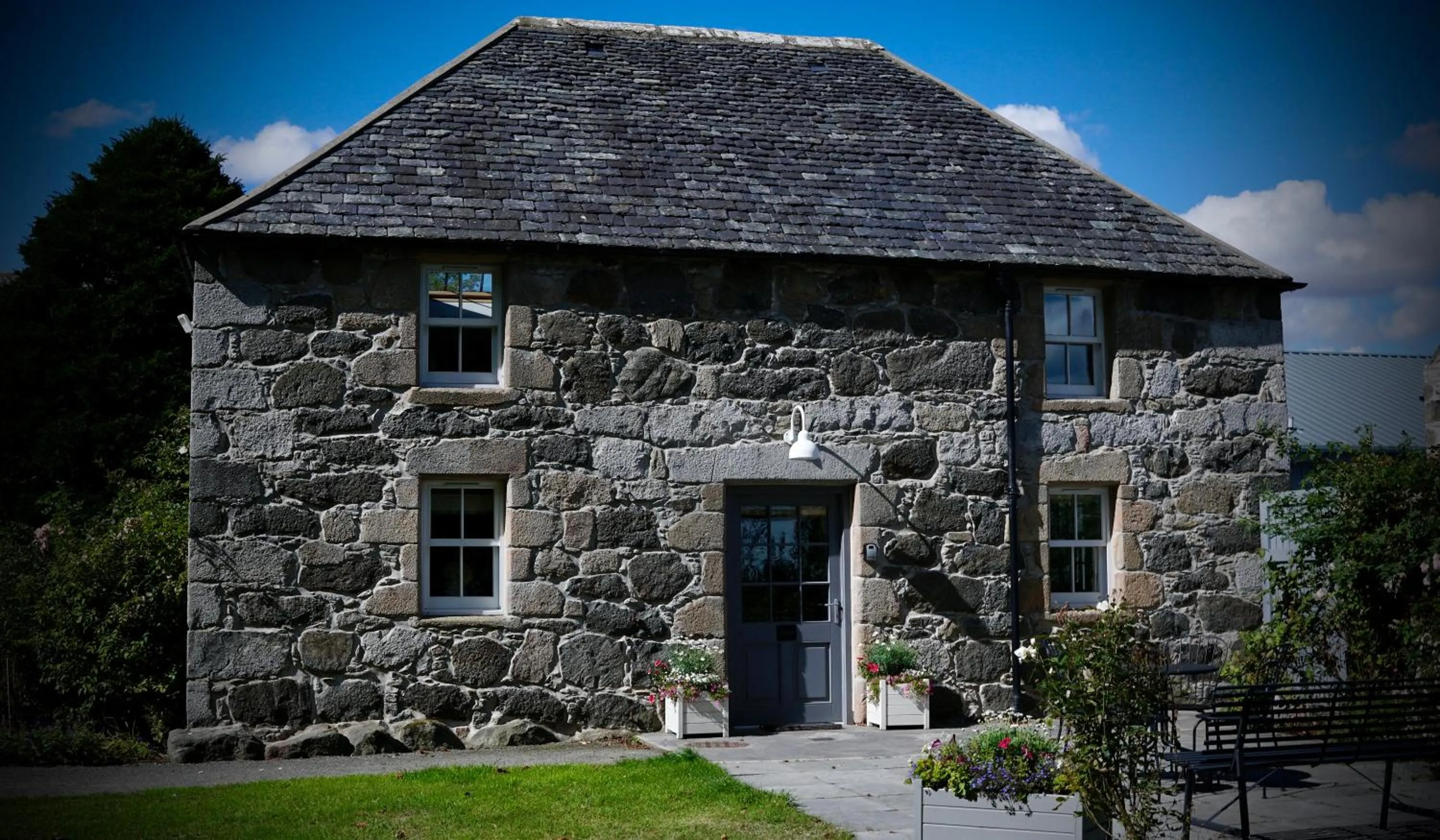 The Lodges @ Barra Castle