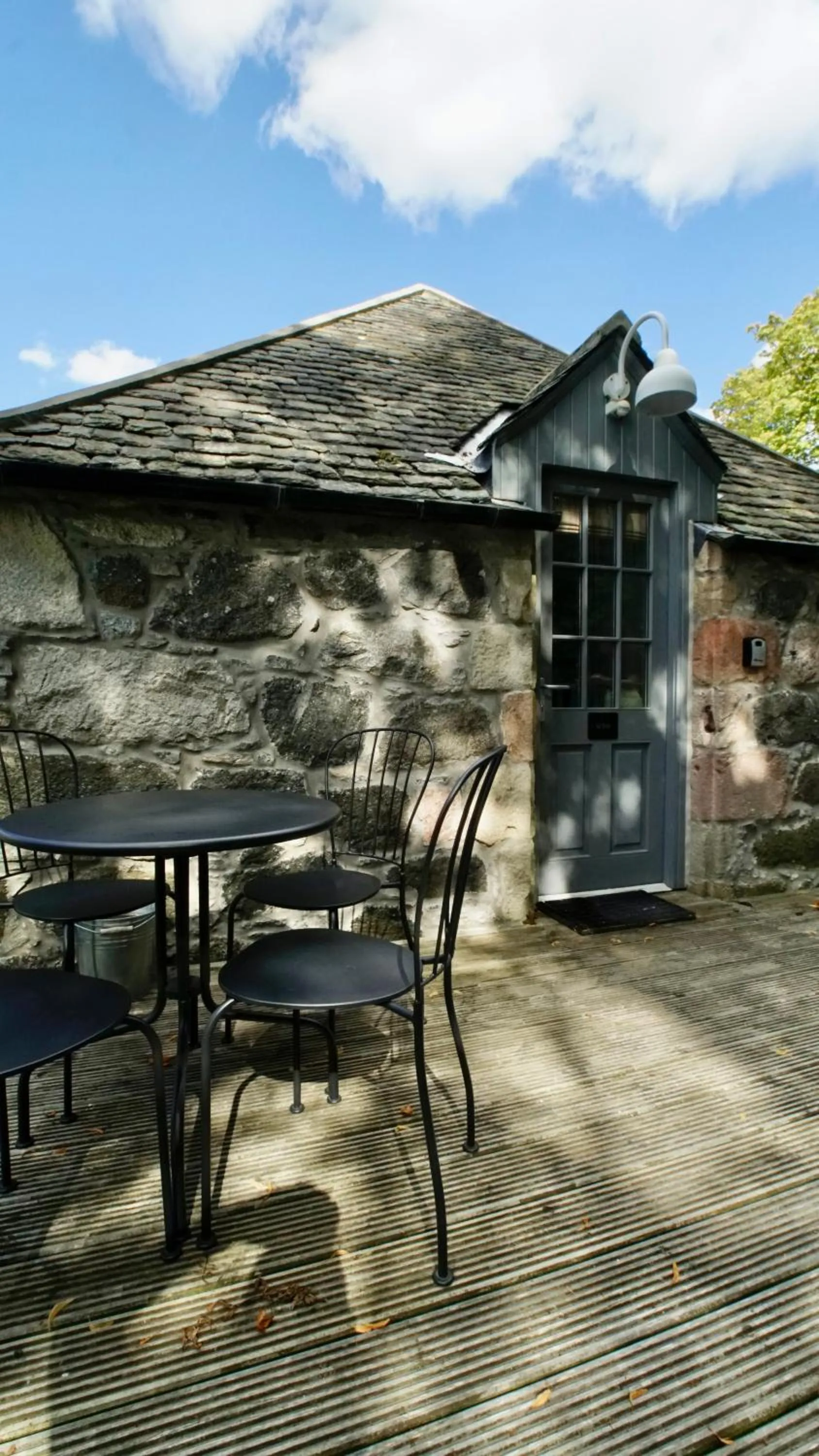 The Lodges @ Barra Castle