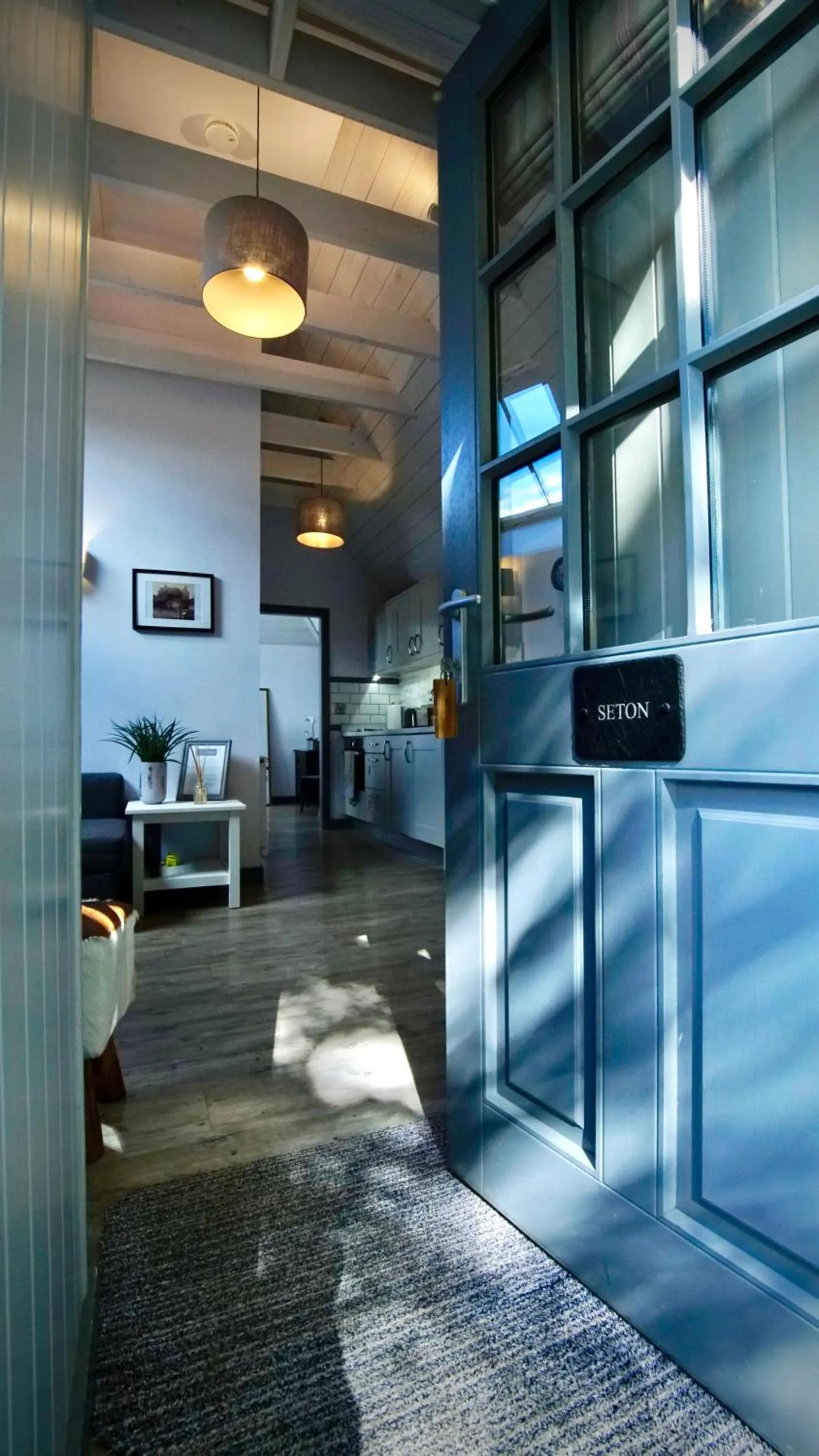 The Lodges @ Barra Castle