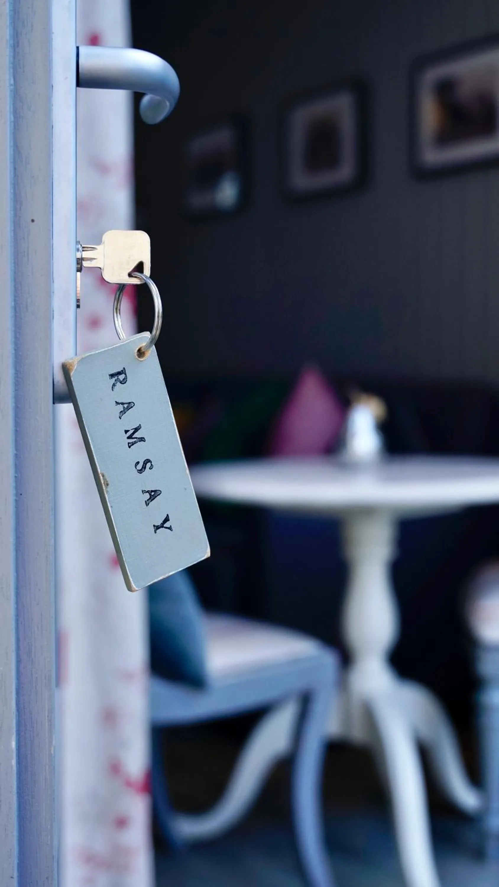 The Lodges @ Barra Castle