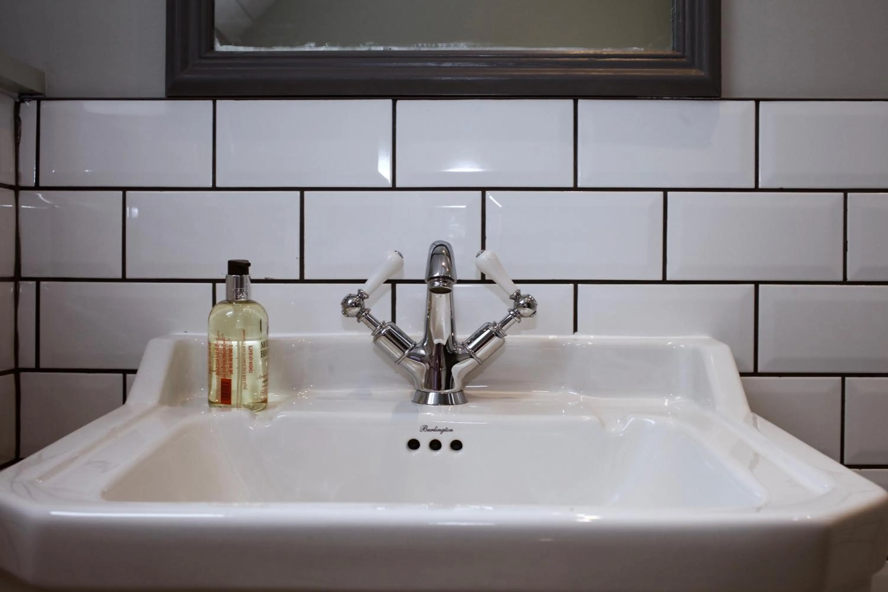 The Lodges @ Barra Castle