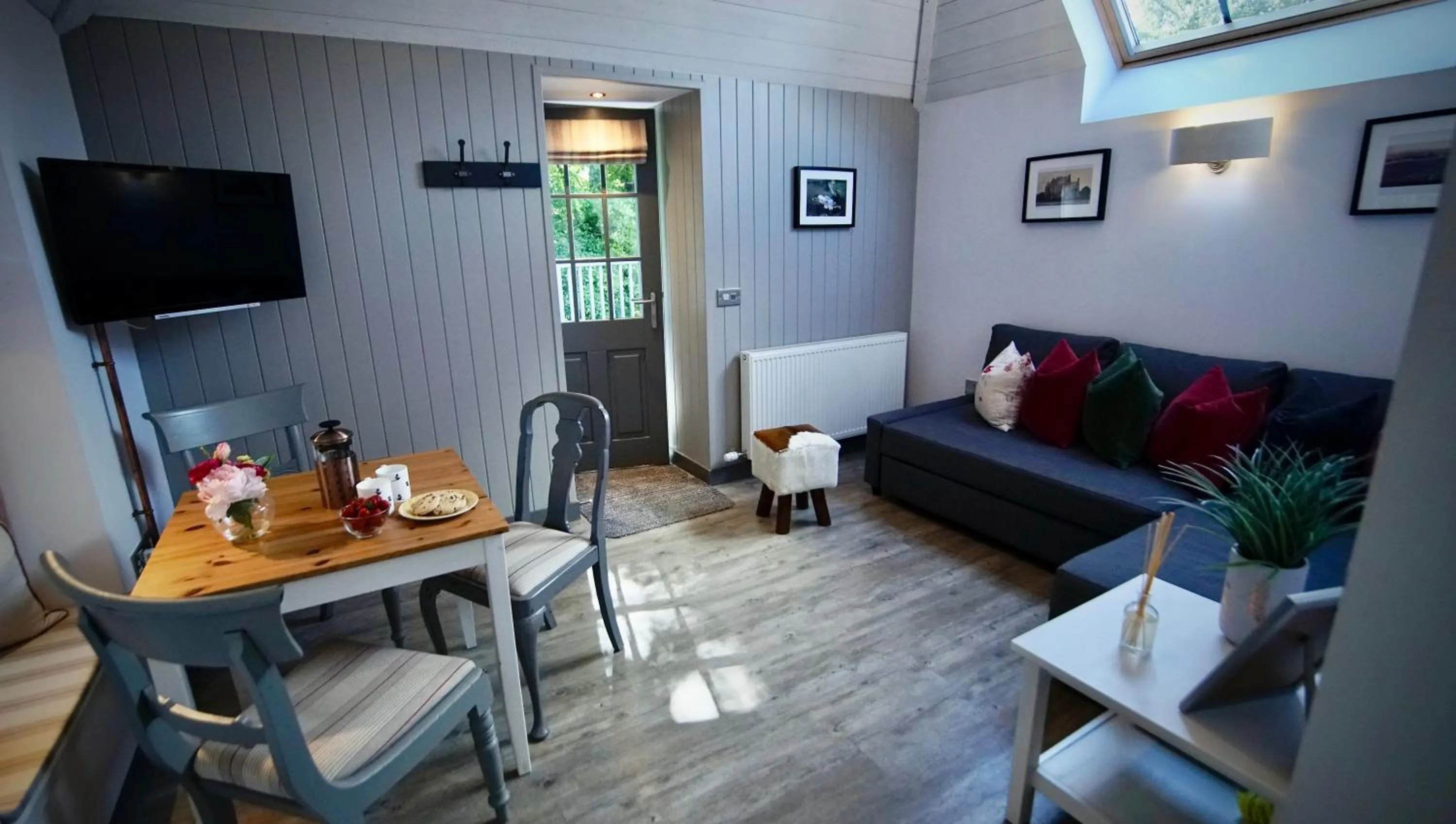 The Lodges @ Barra Castle