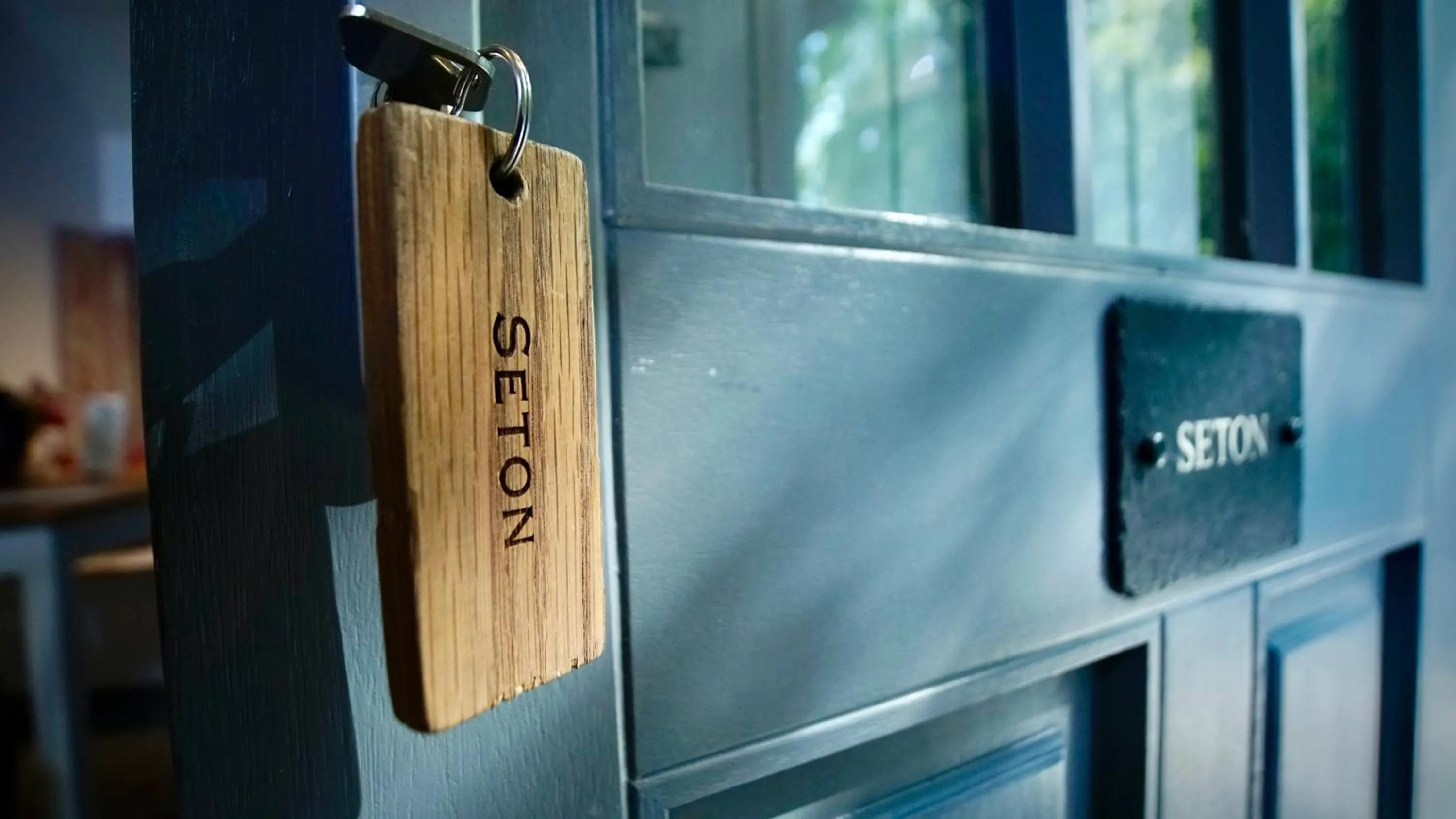 The Lodges @ Barra Castle