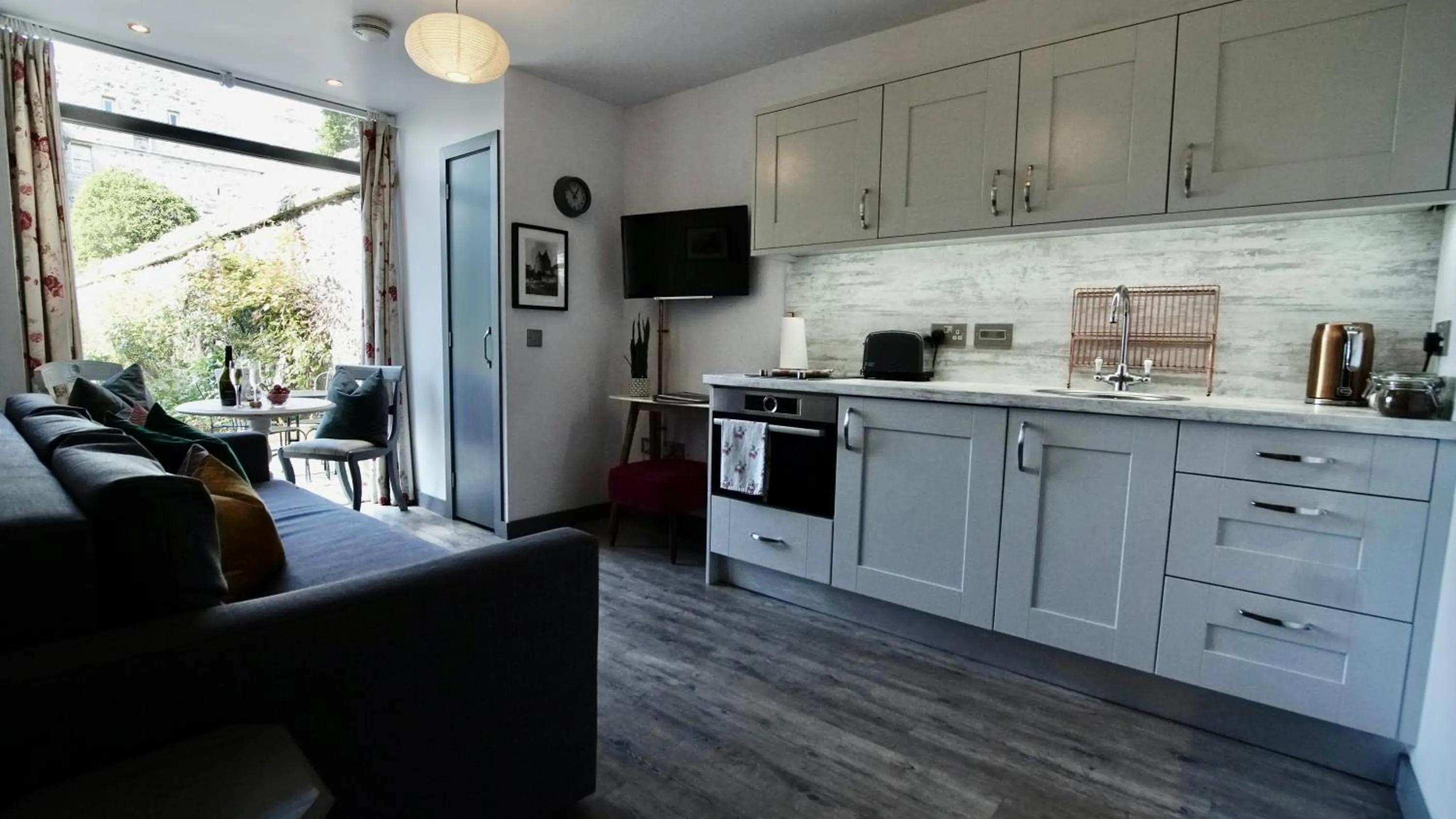 The Lodges @ Barra Castle