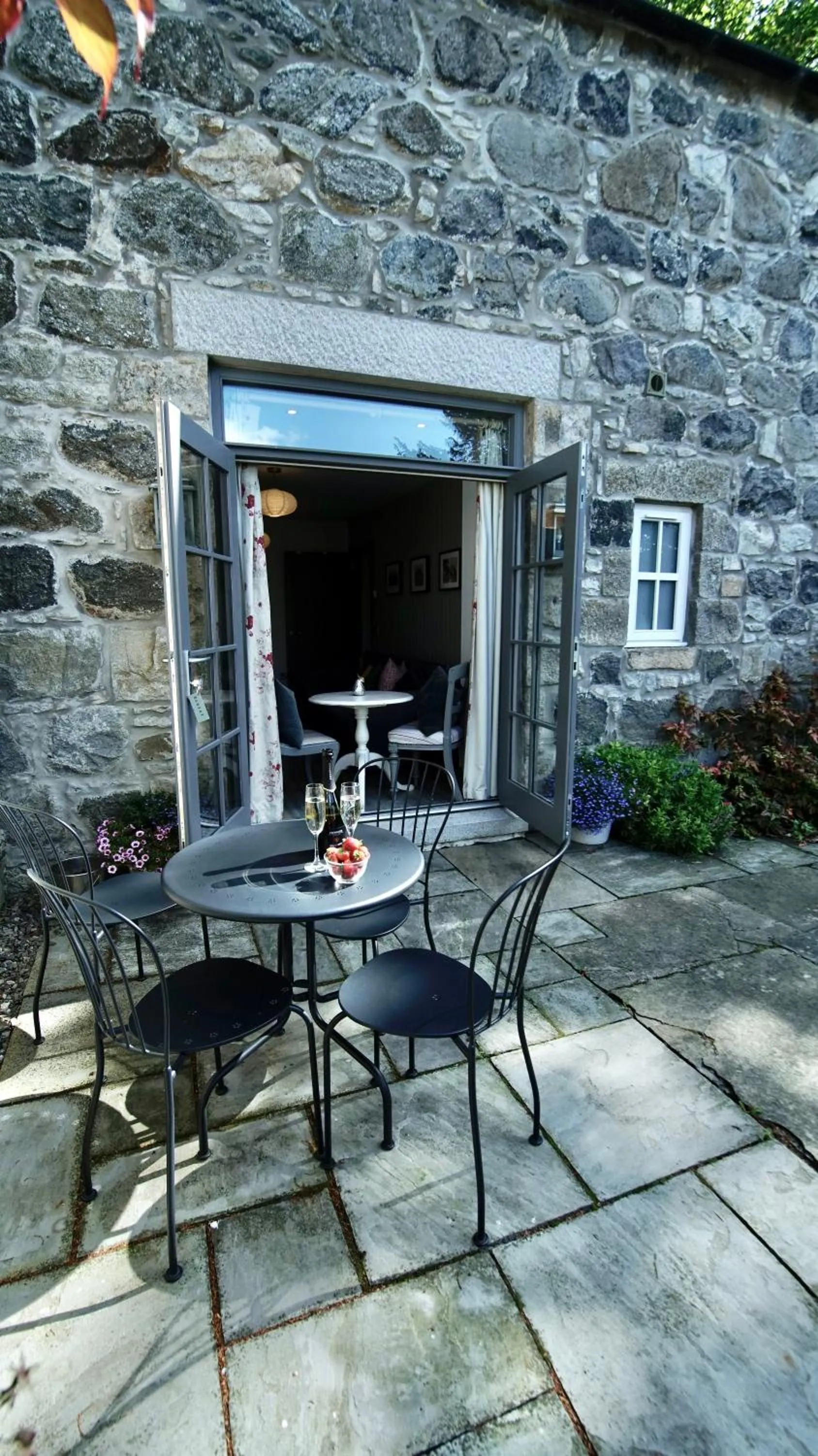 The Lodges @ Barra Castle