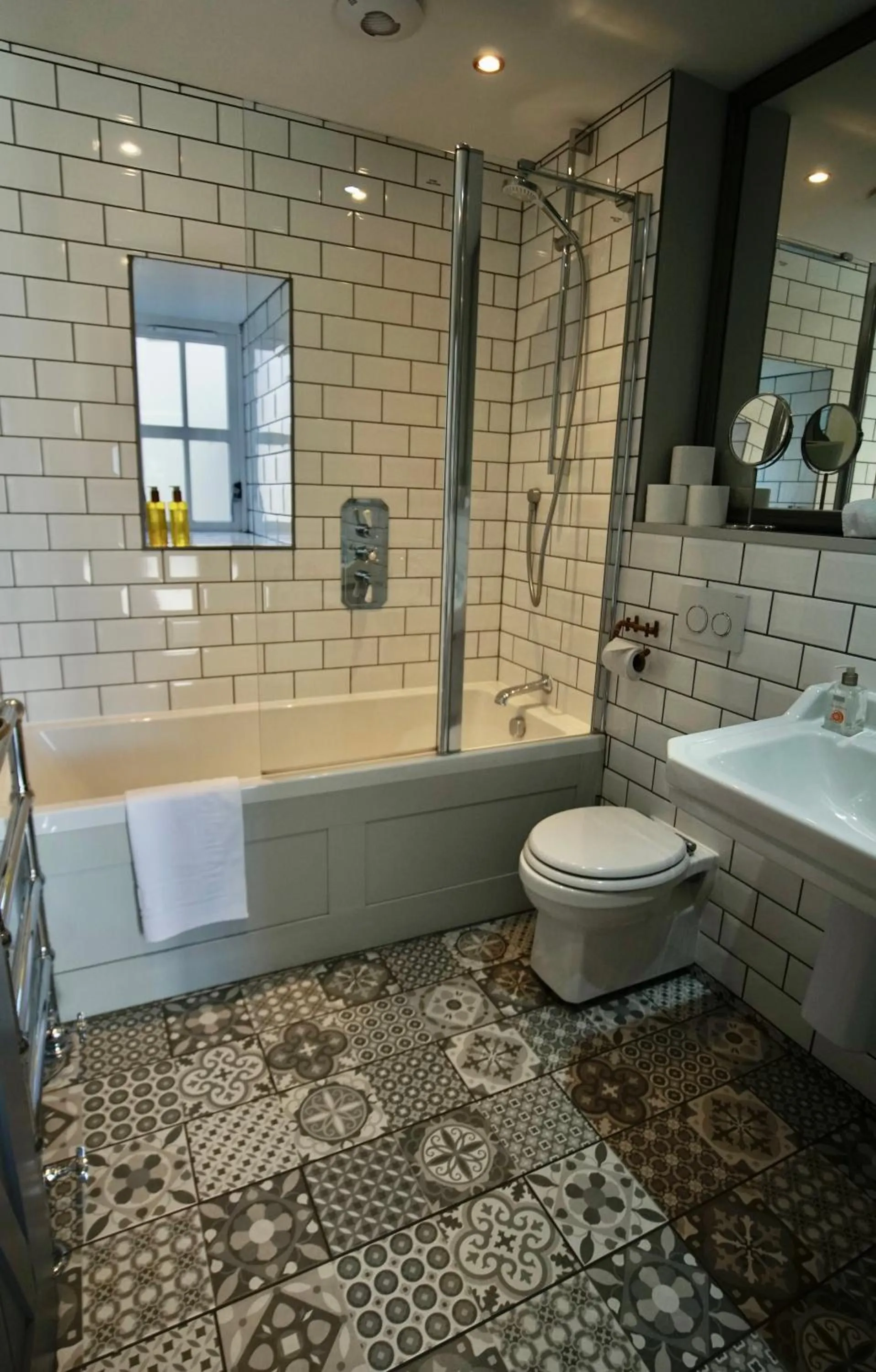 The Lodges @ Barra Castle