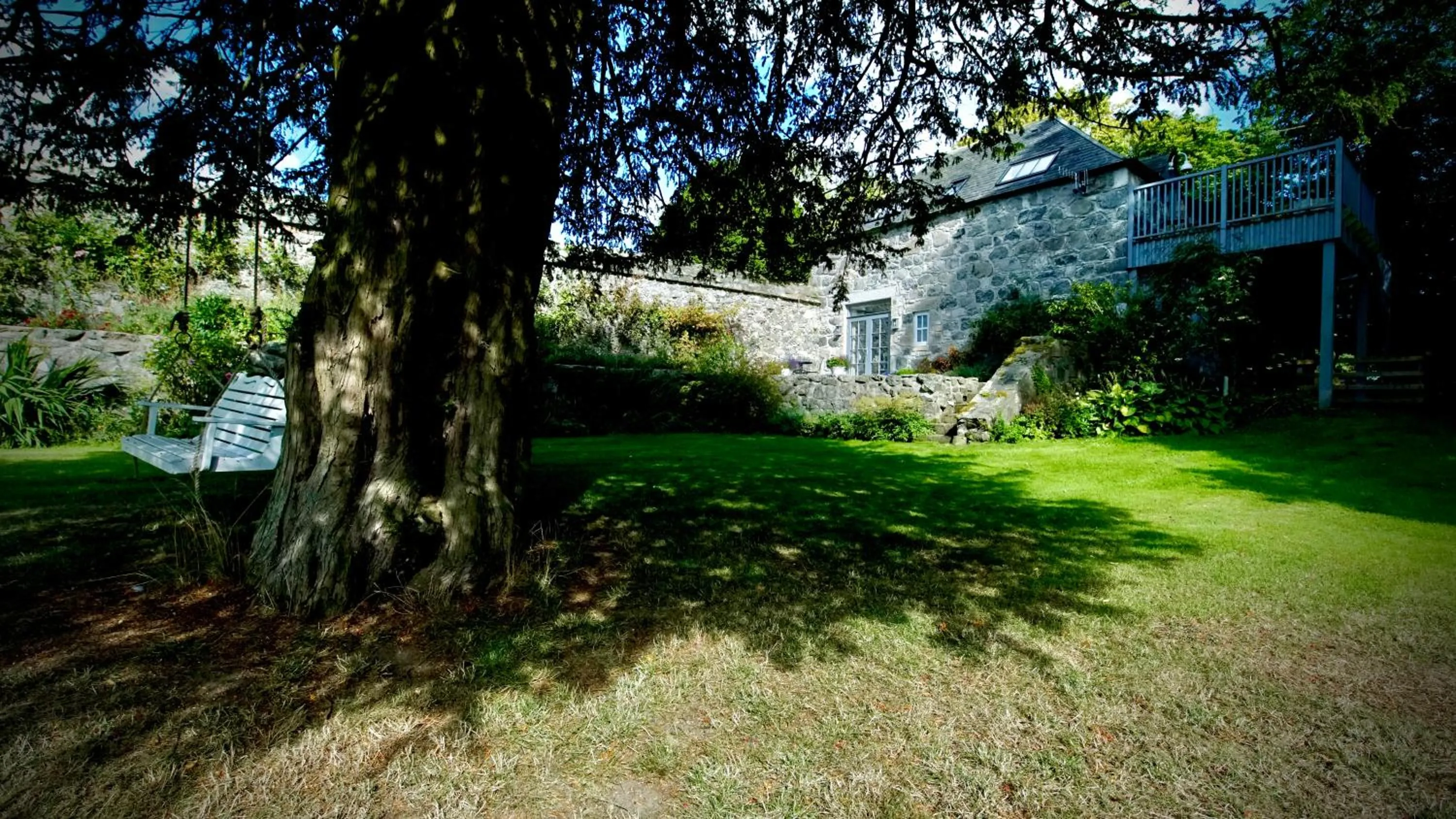 The Lodges @ Barra Castle