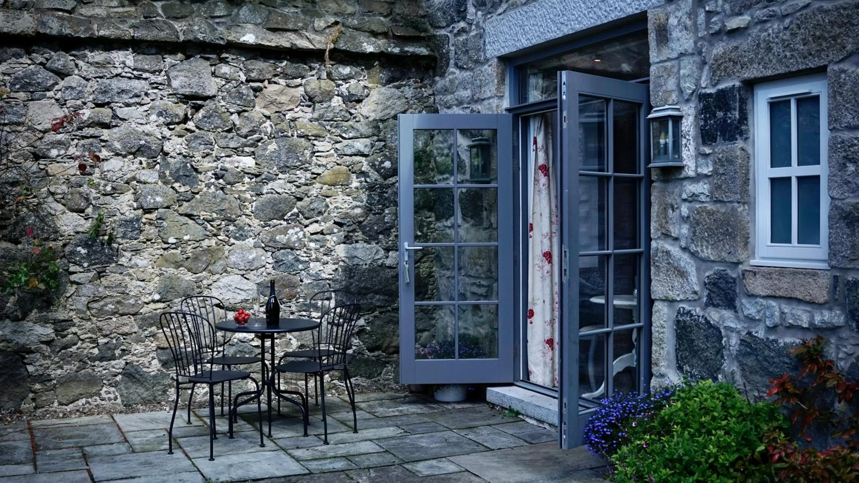 The Lodges @ Barra Castle