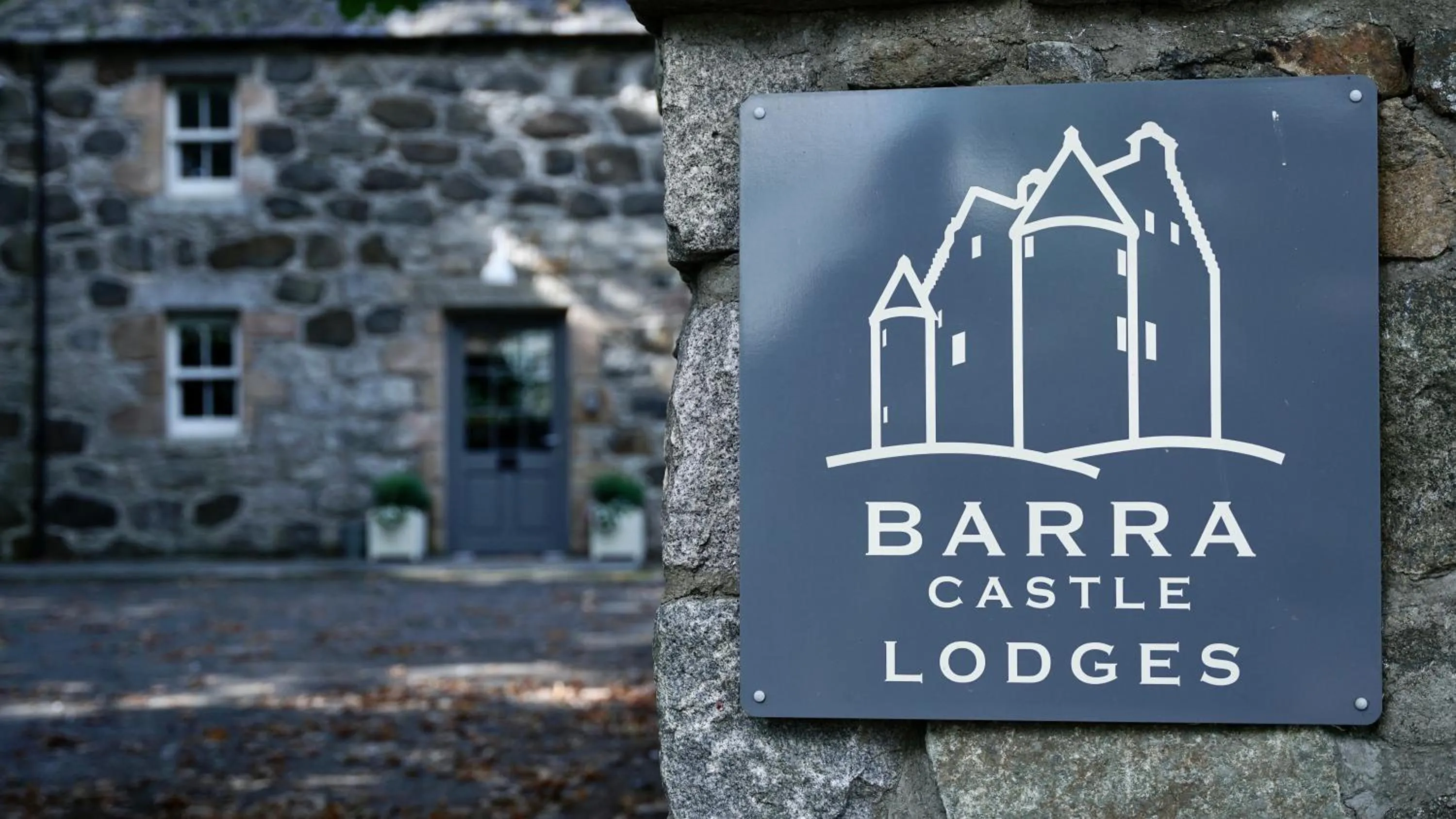 The Lodges @ Barra Castle