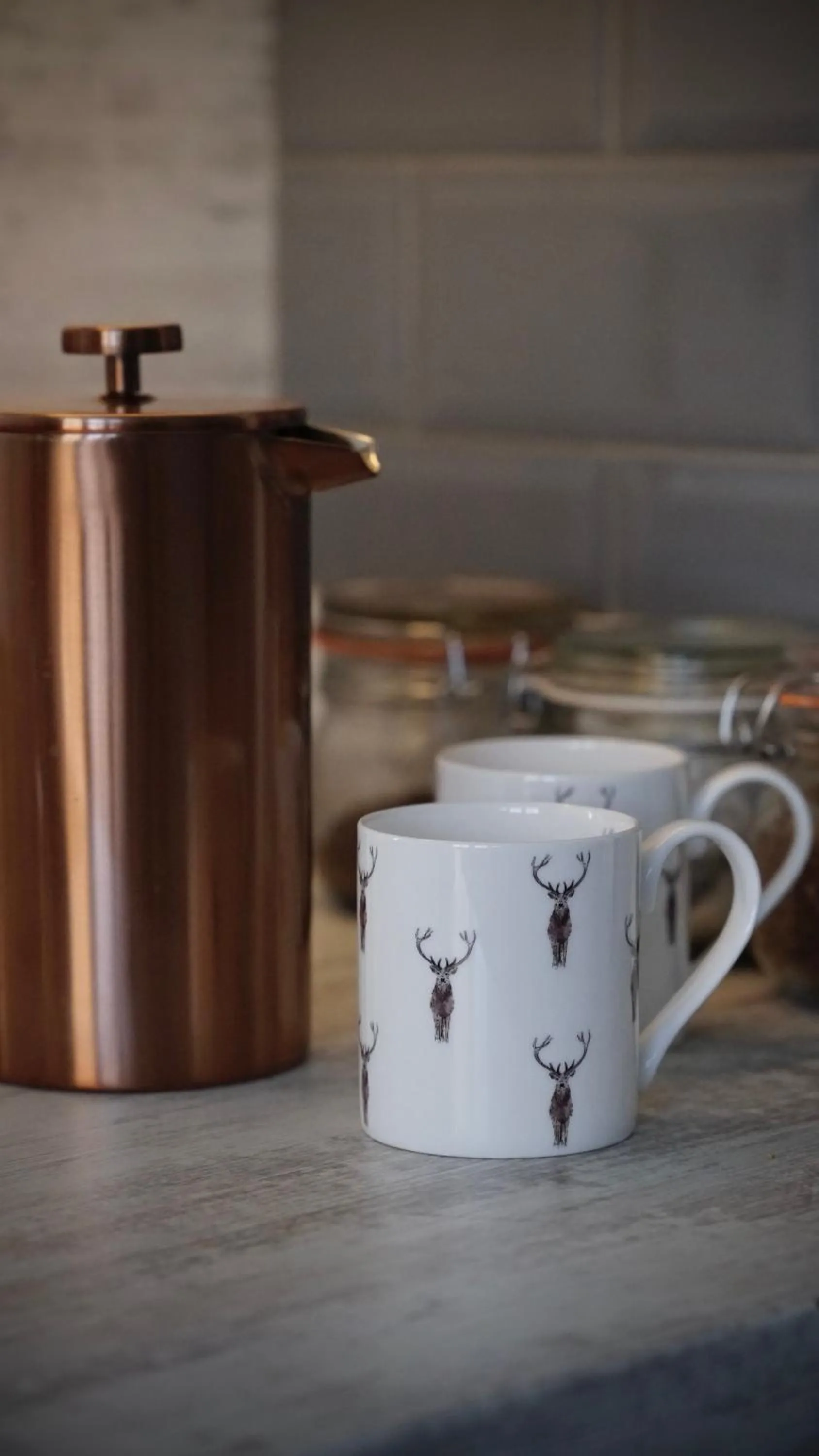 The Lodges @ Barra Castle