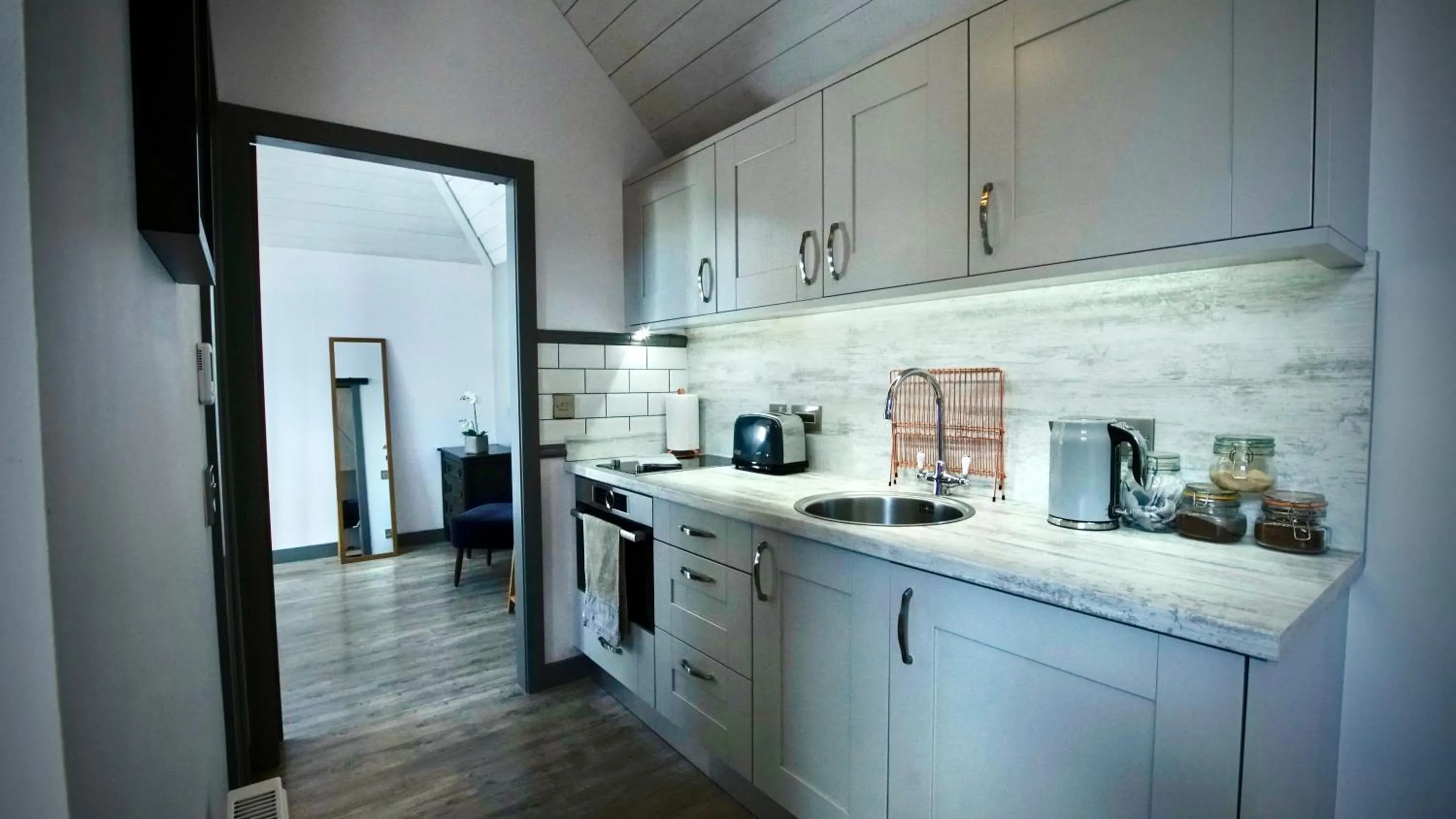 The Lodges @ Barra Castle