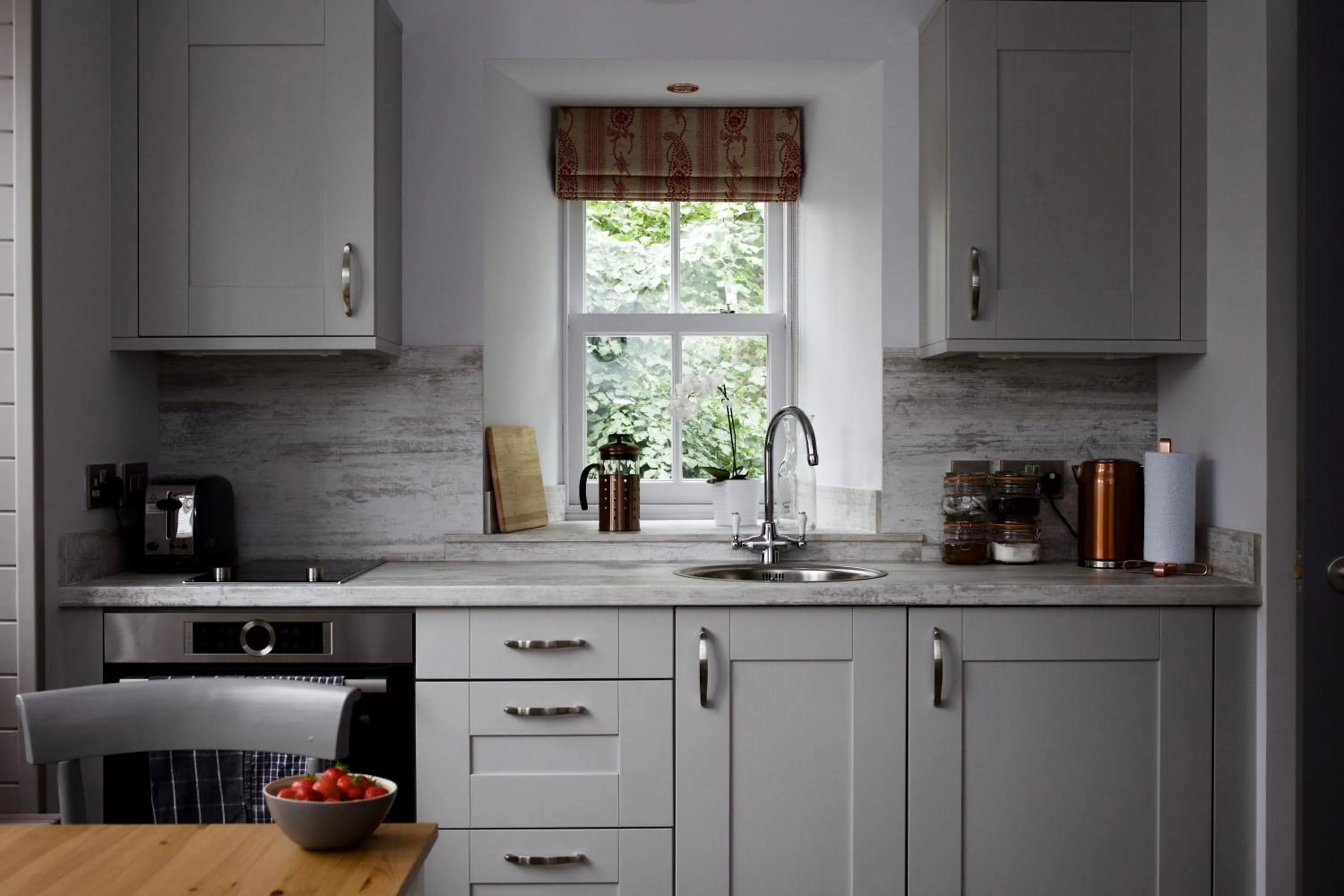 The Lodges @ Barra Castle