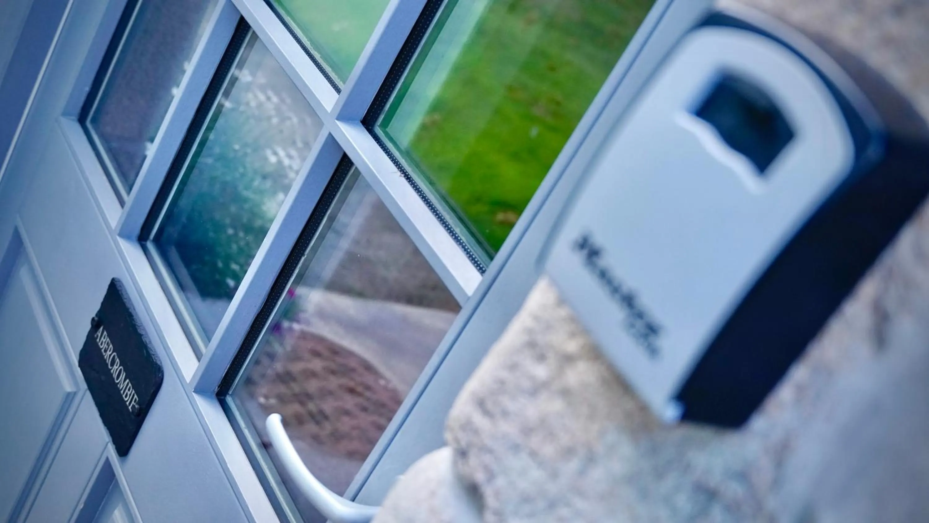 The Lodges @ Barra Castle