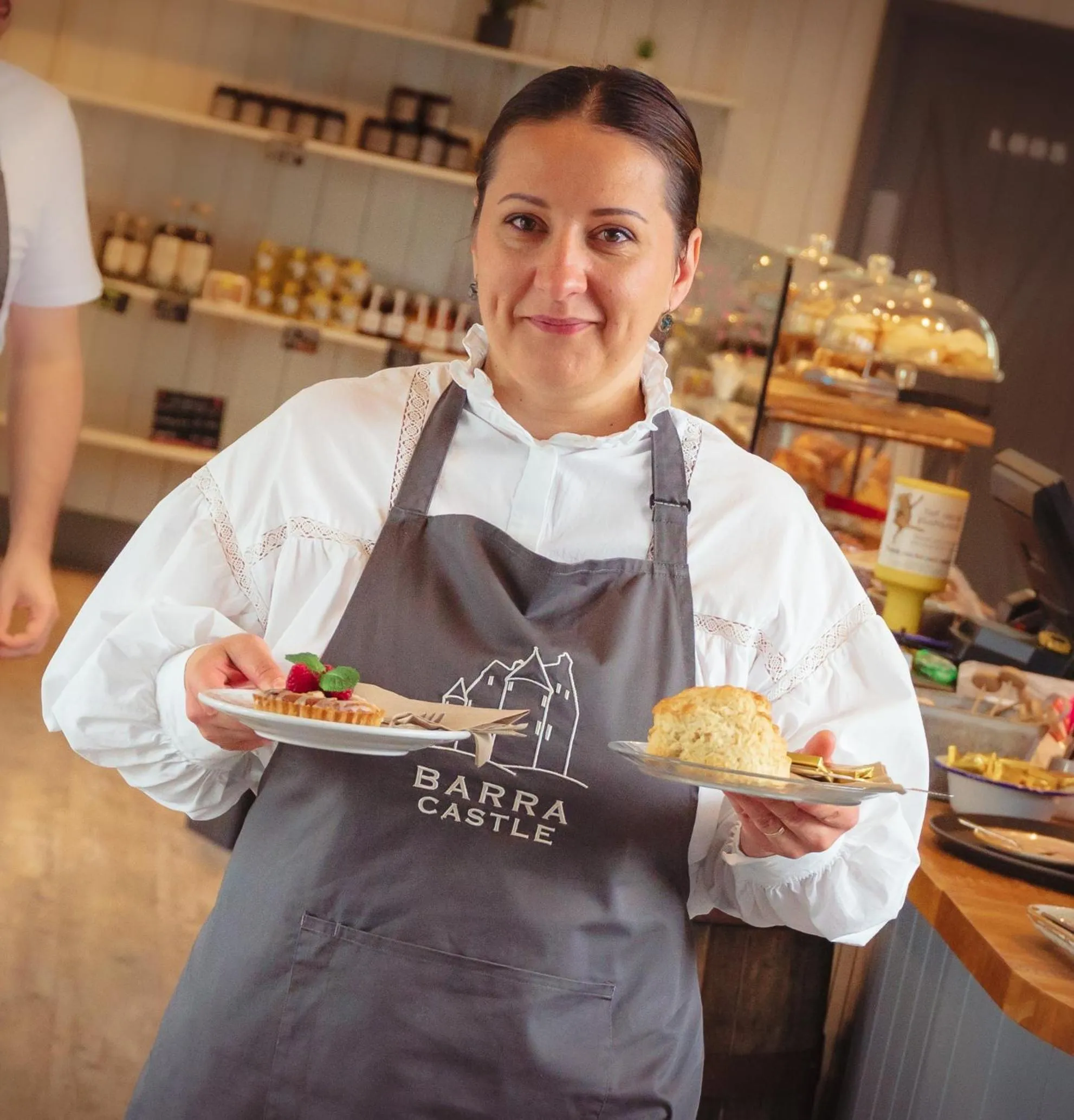 The Lodges @ Barra Castle