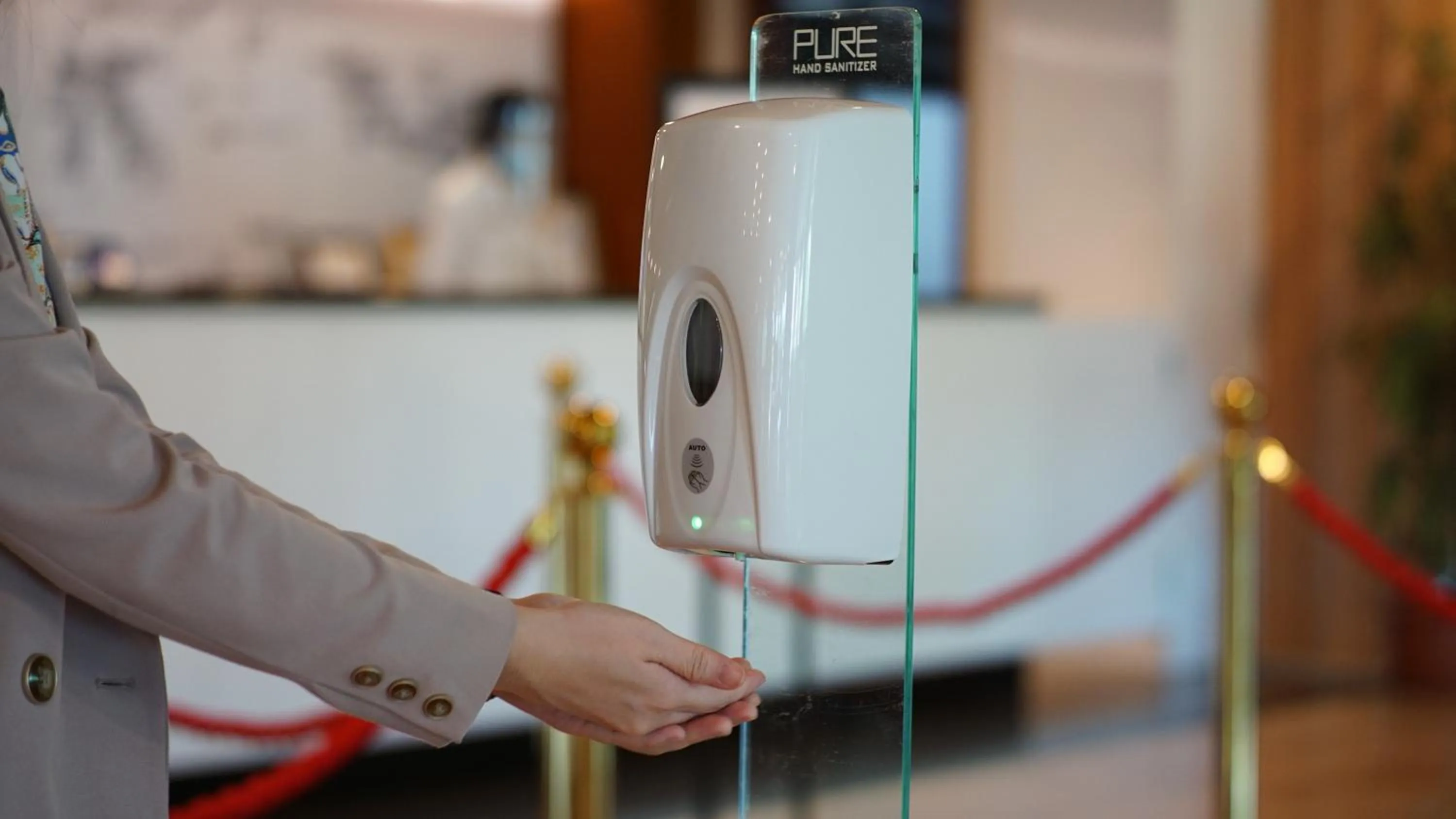 People in AP Premier Batam