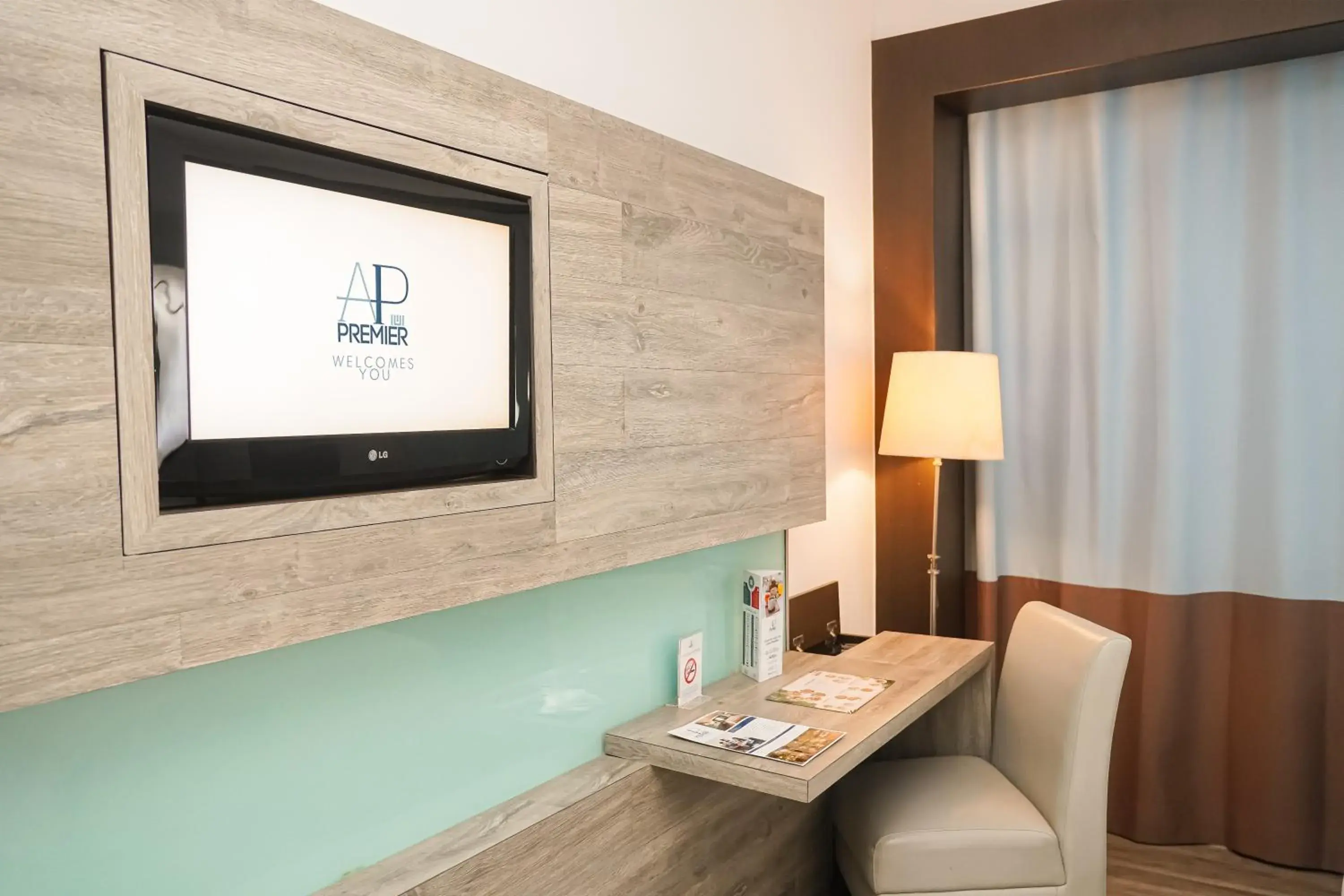 View (from property/room) in AP Premier Batam View (from property/room) in AP Premier Batam