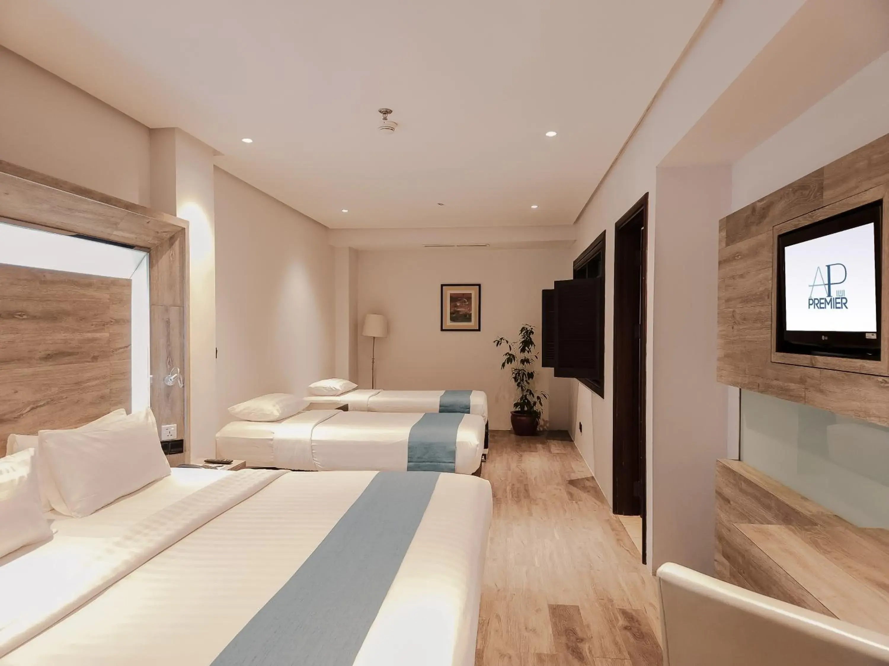 Bedroom, Bed in AP Premier Batam Bedroom, Bed in AP Premier Batam